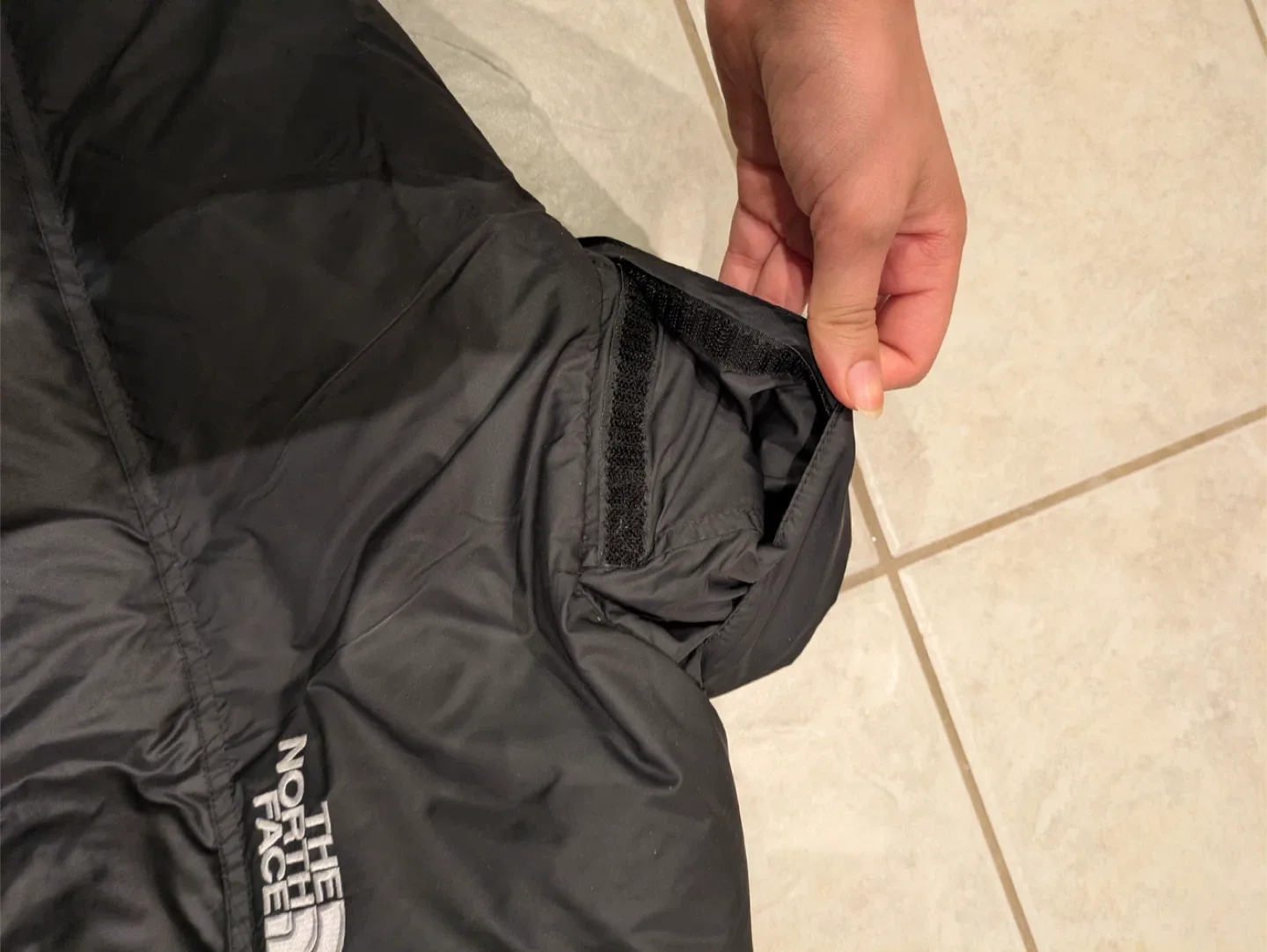 The North Face Nuptse Woman’s 700 Winter Jacket image indicator(4)