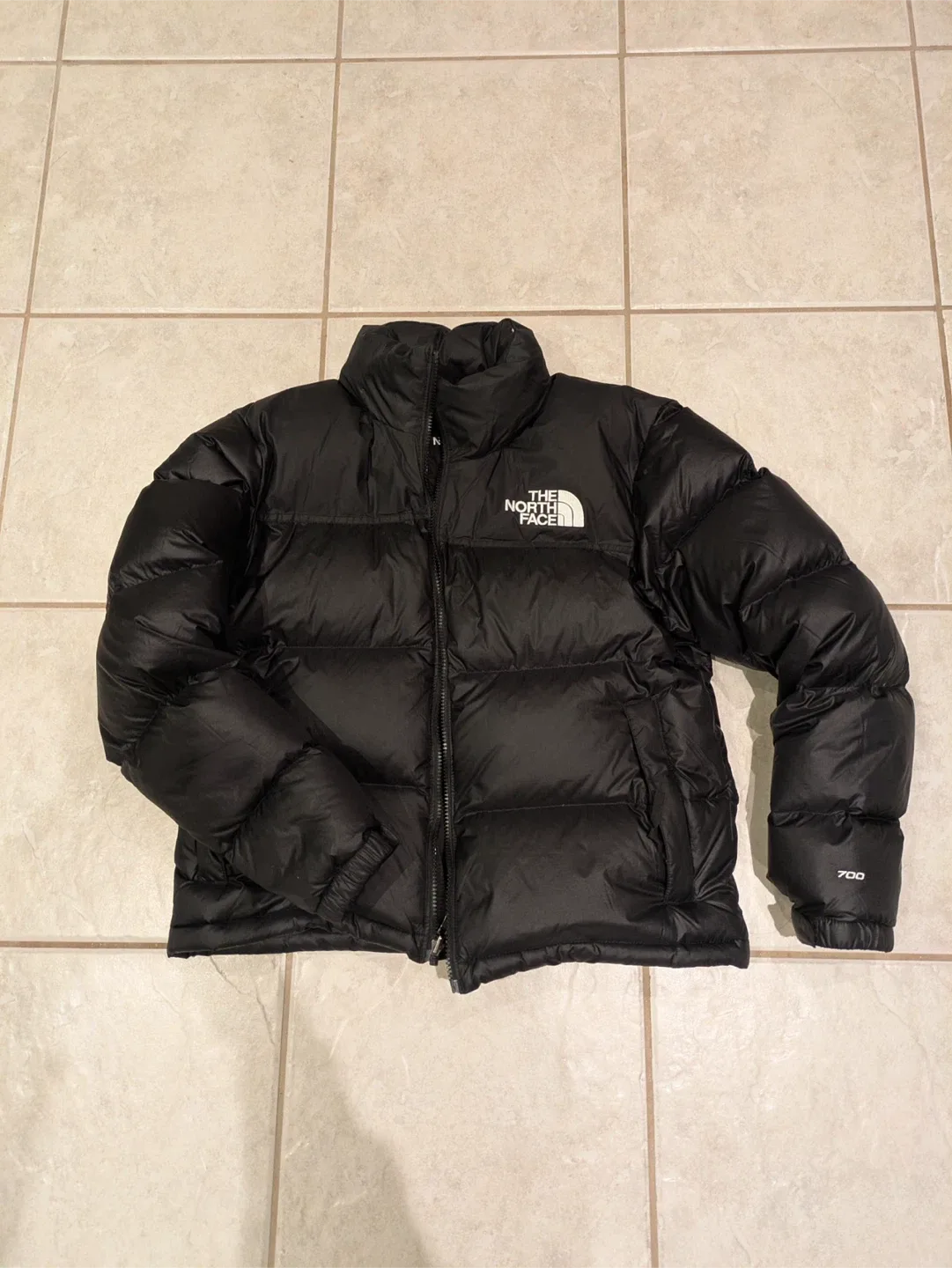 The North Face Nuptse Woman’s 700 Winter Jacket