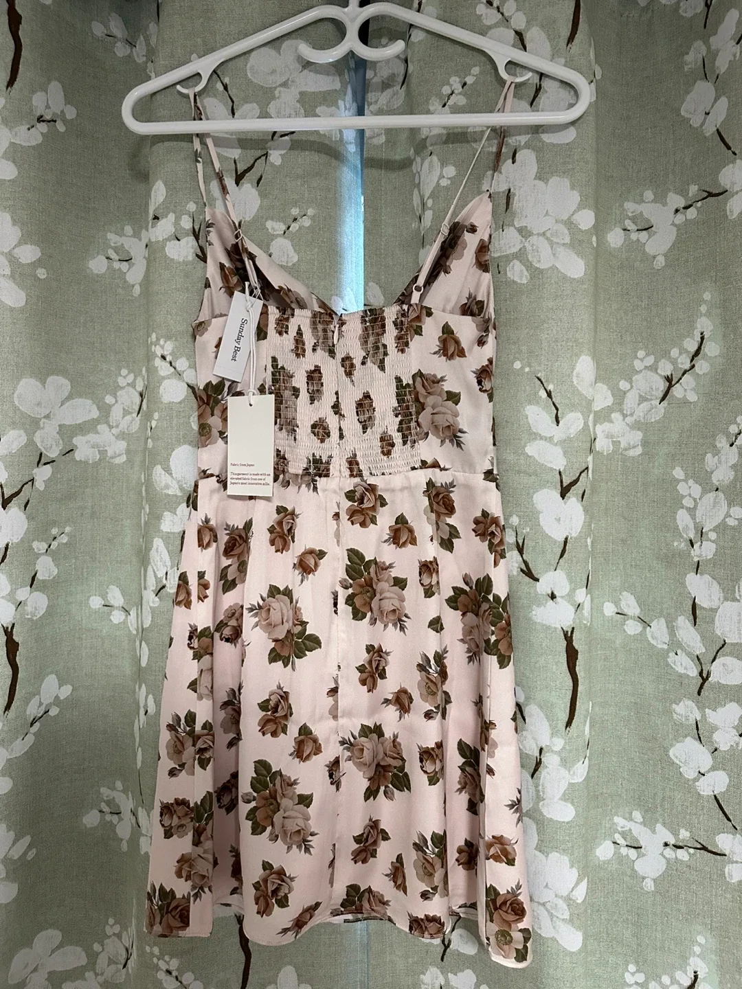 Sunday Best Dress Floral Size XXS