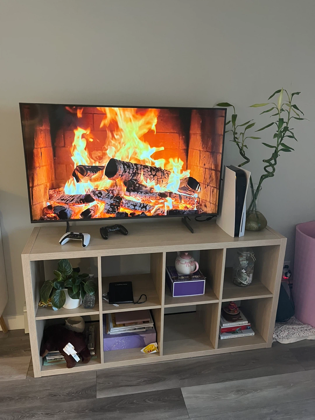 4K 50” Samsung Smart TV UHD QLED - photo 3