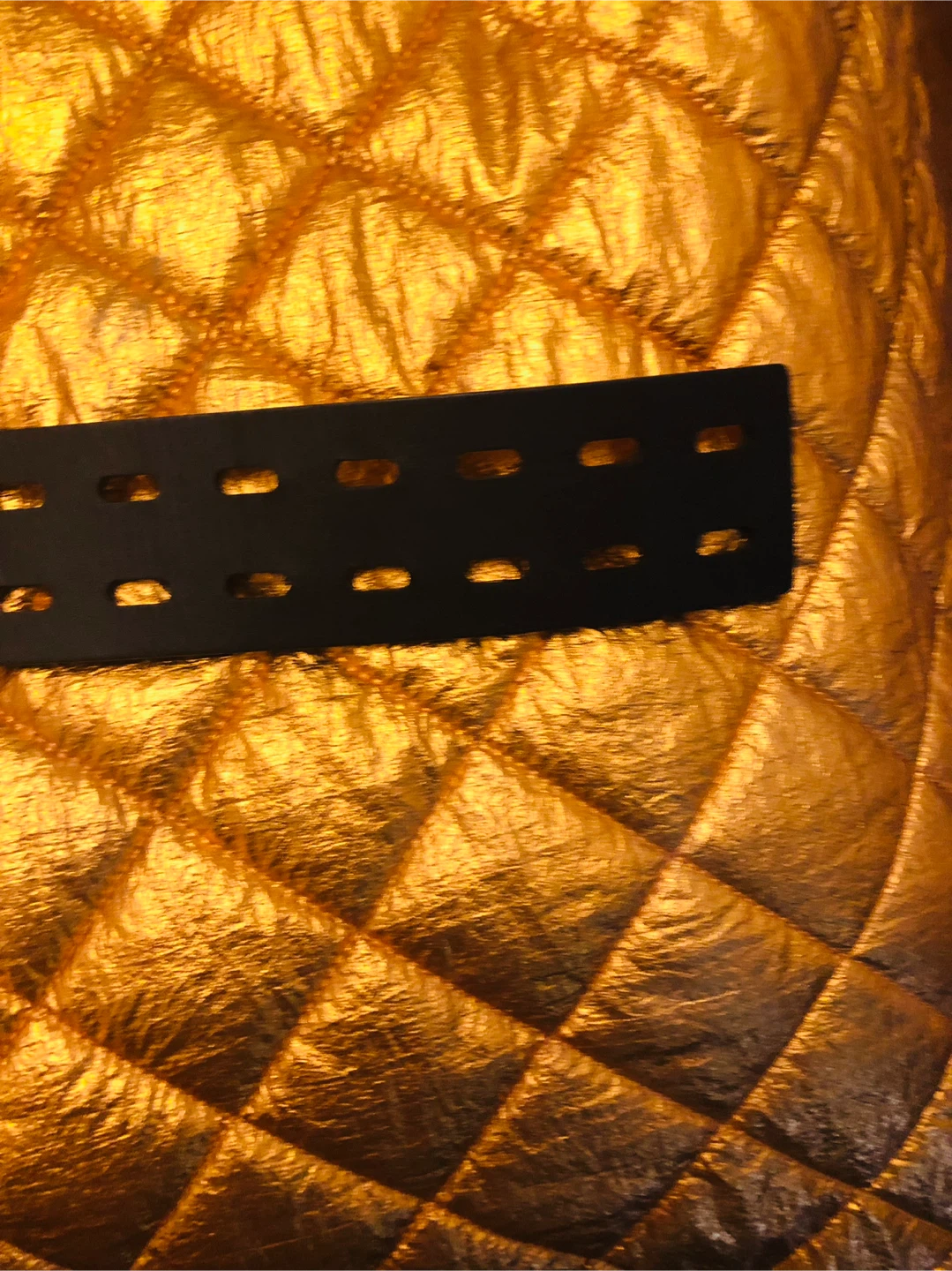 Real Versace genius leather Belt - photo 3