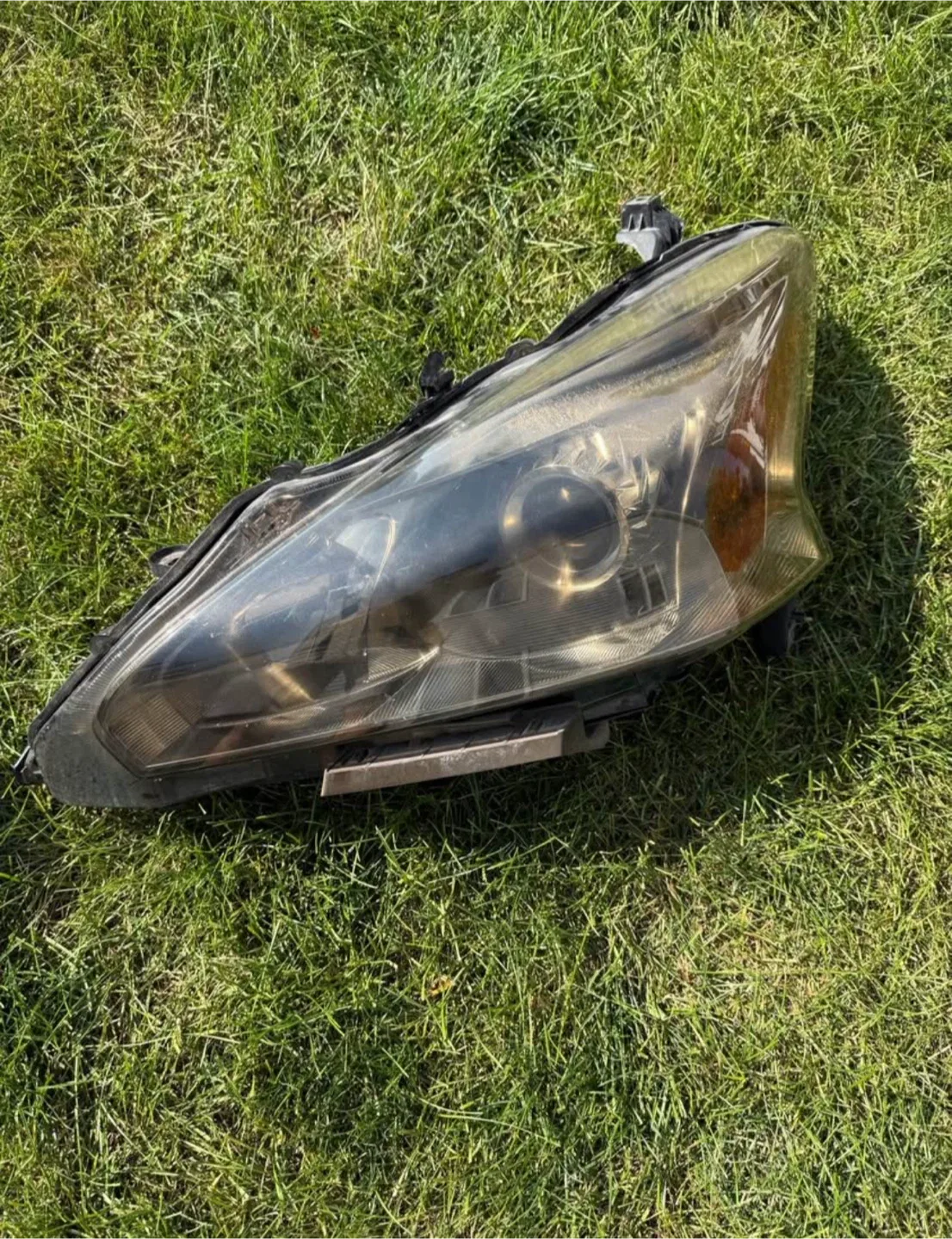 Nissan Altima Headlight Assembly