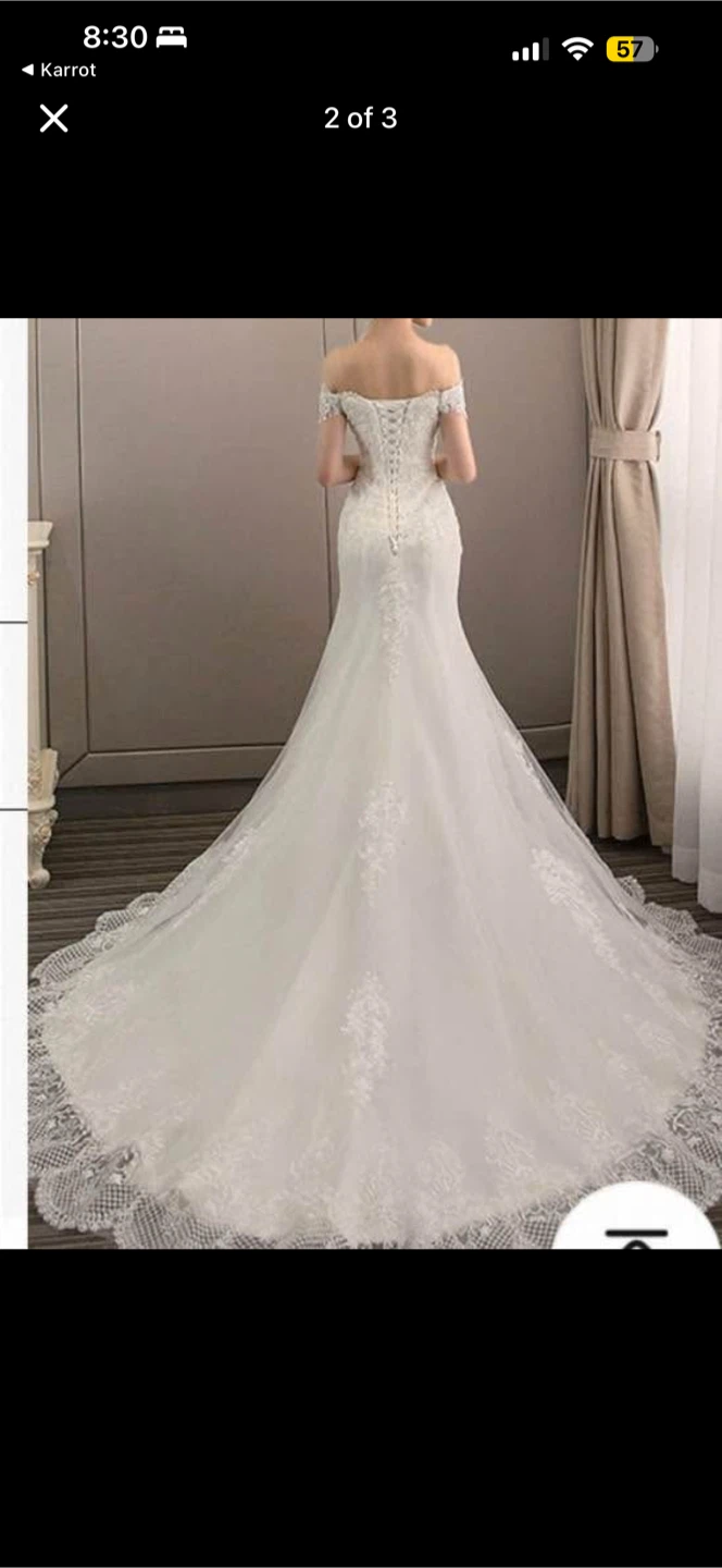 Wedding Dress - photo 2
