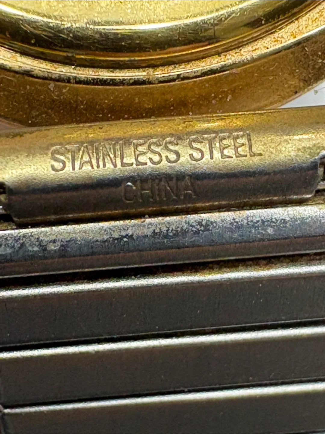 Authentic Gucci Watch Unisex 18KT Dial image indicator(4)