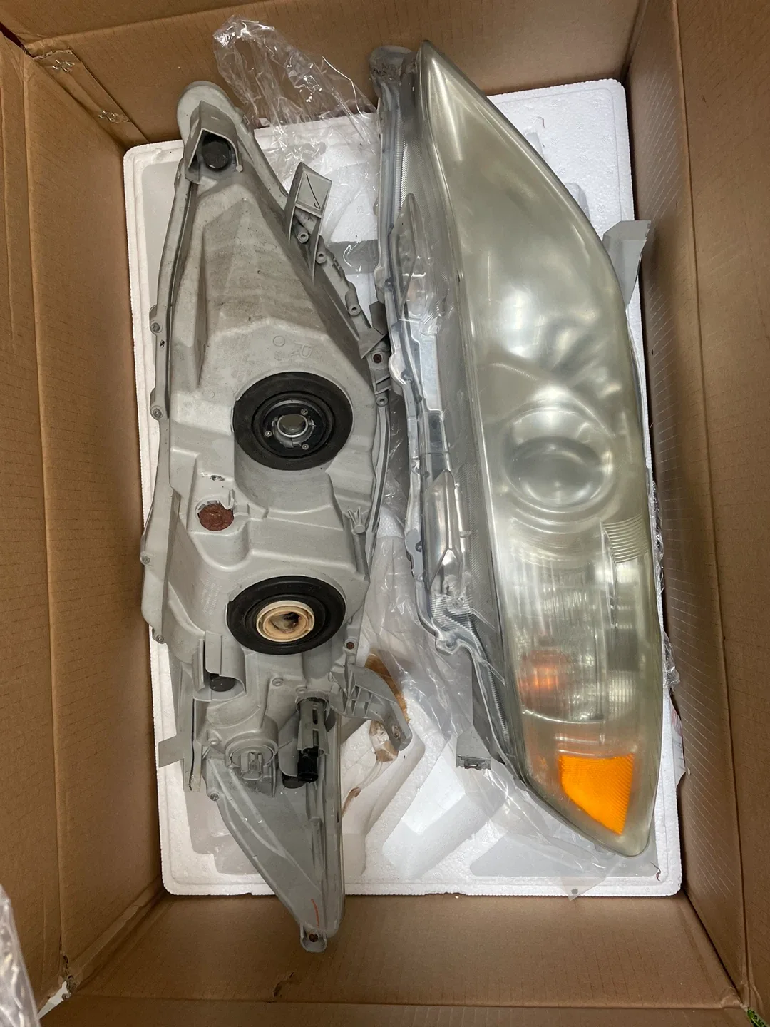 2011 Toyota Camry Car Headlight Assembly