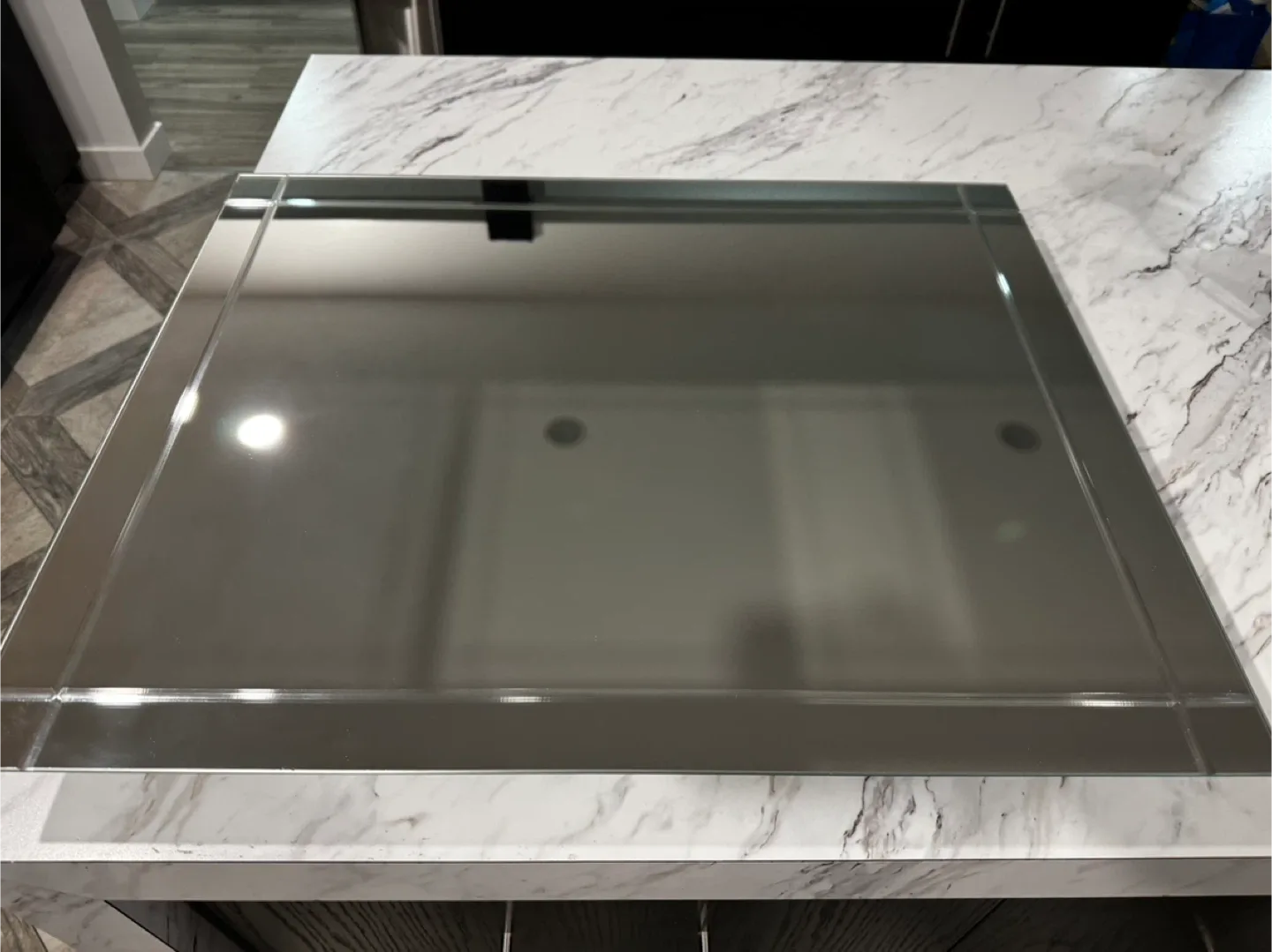 Mirror (23.5” wide x 19” tall)