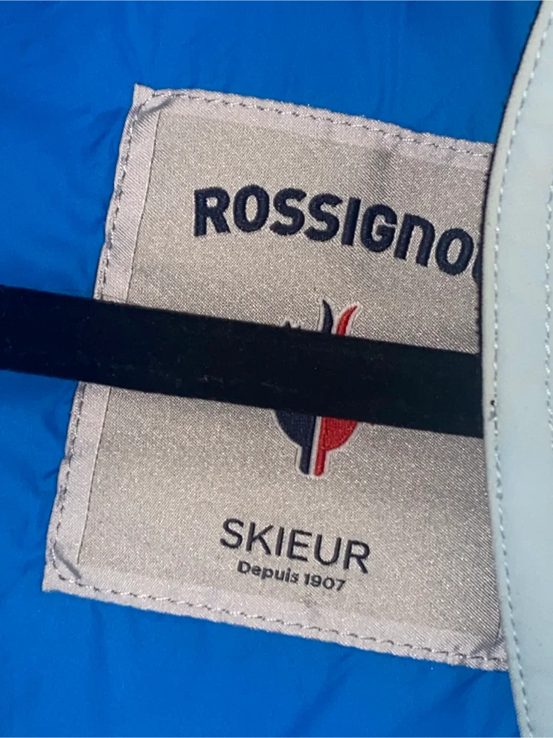 Rossignol Women's Ski Jacket - Light Blue #clearout image indicator(2)