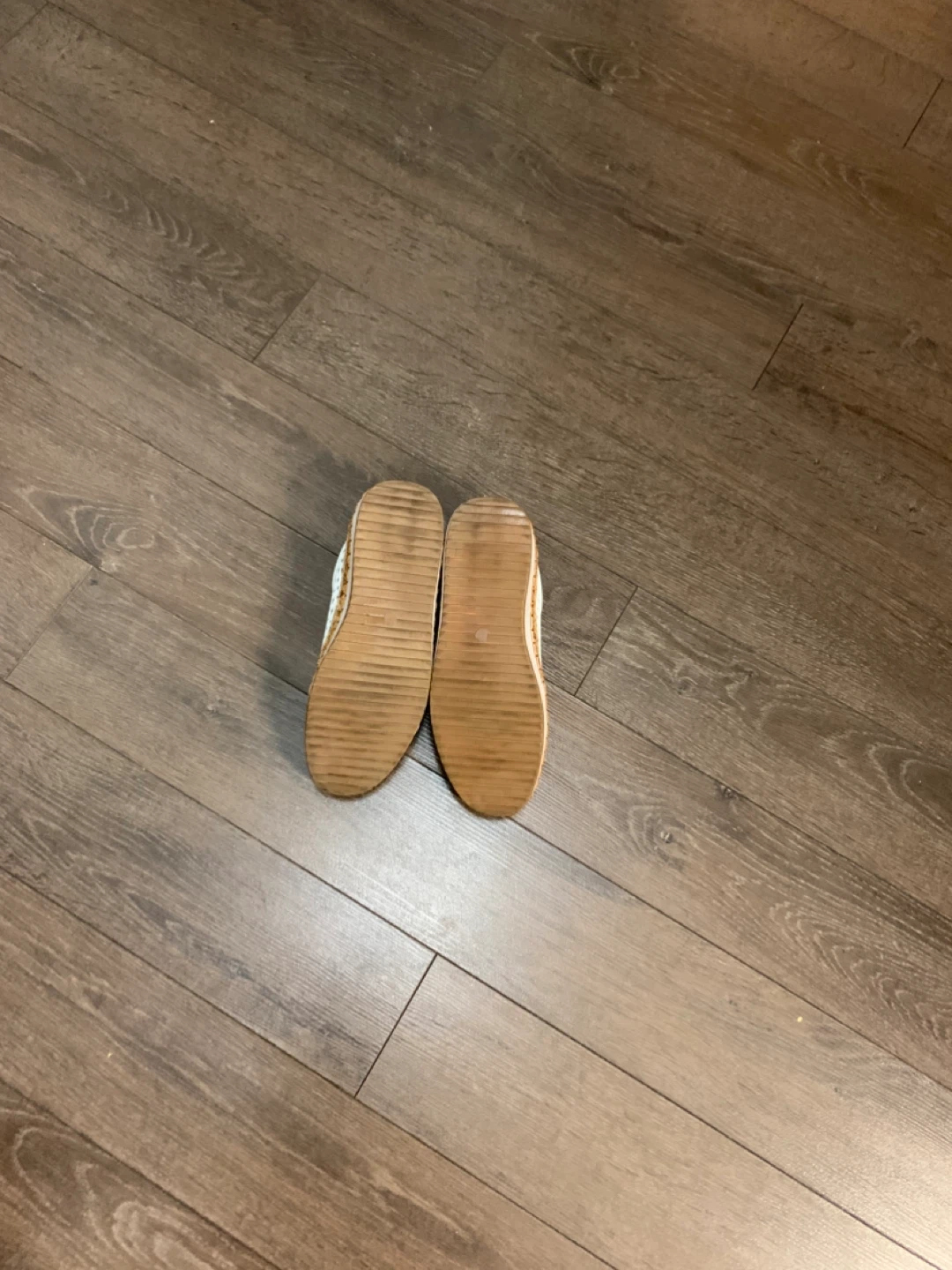 White Slip-On Shoes - photo 3