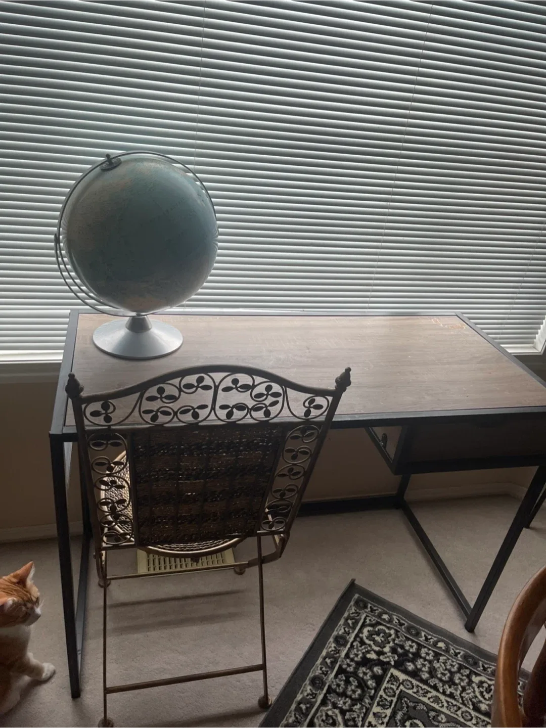 #Cleanout,  Discovery World Globe image indicator(2)