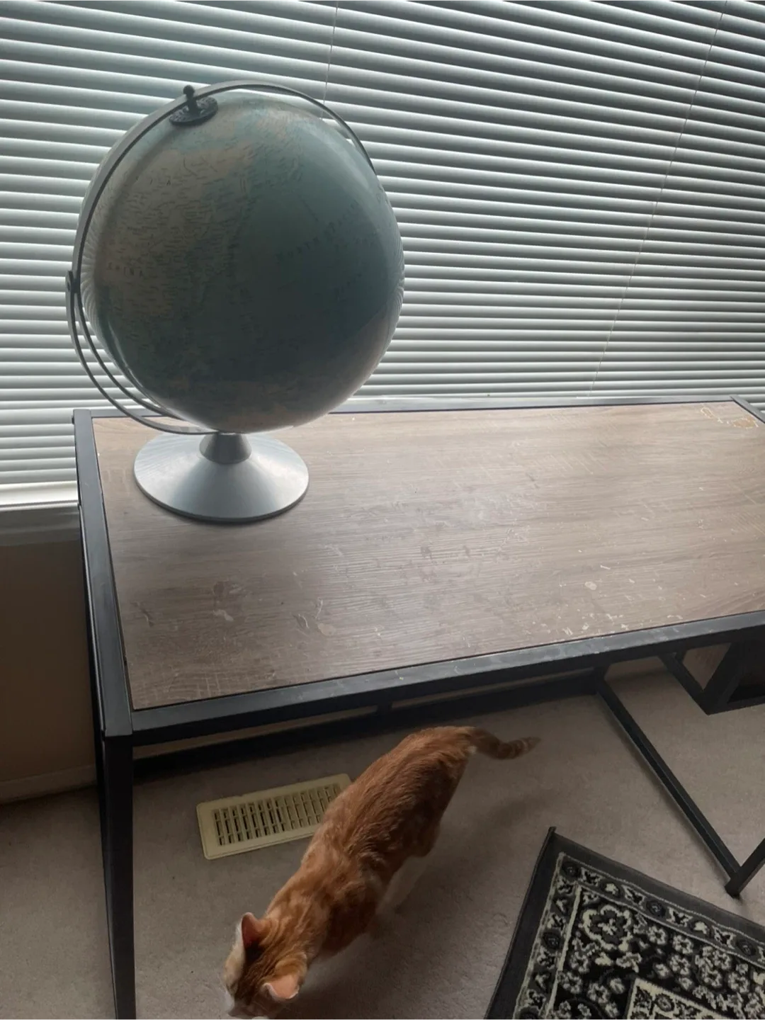 #Cleanout,  Discovery World Globe image indicator(3)