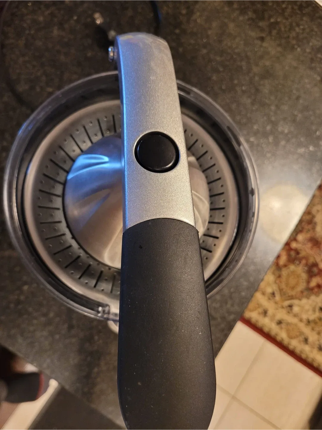 Eurolux Electric Citrus Juicer image indicator(2)