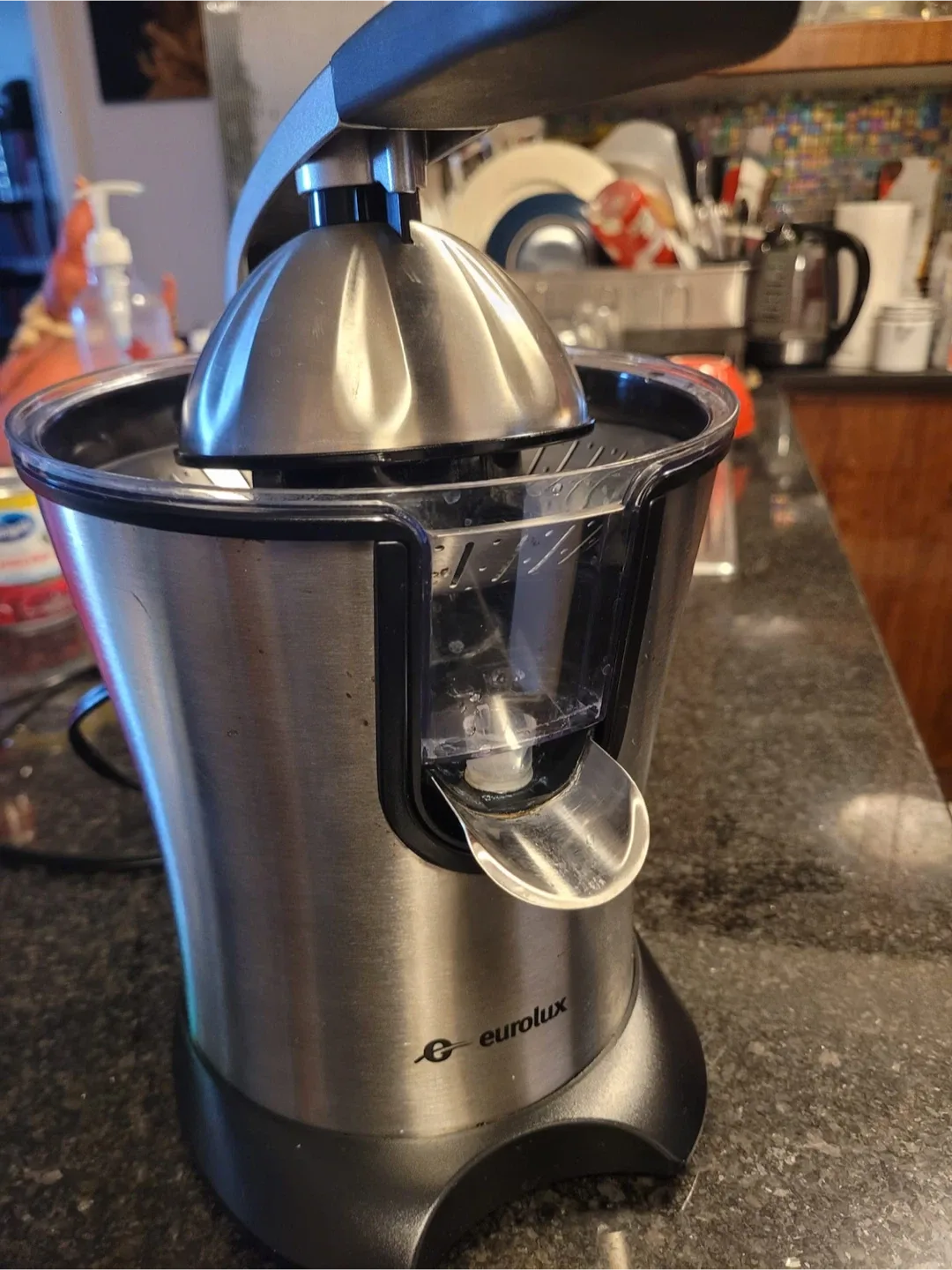 Eurolux Electric Citrus Juicer