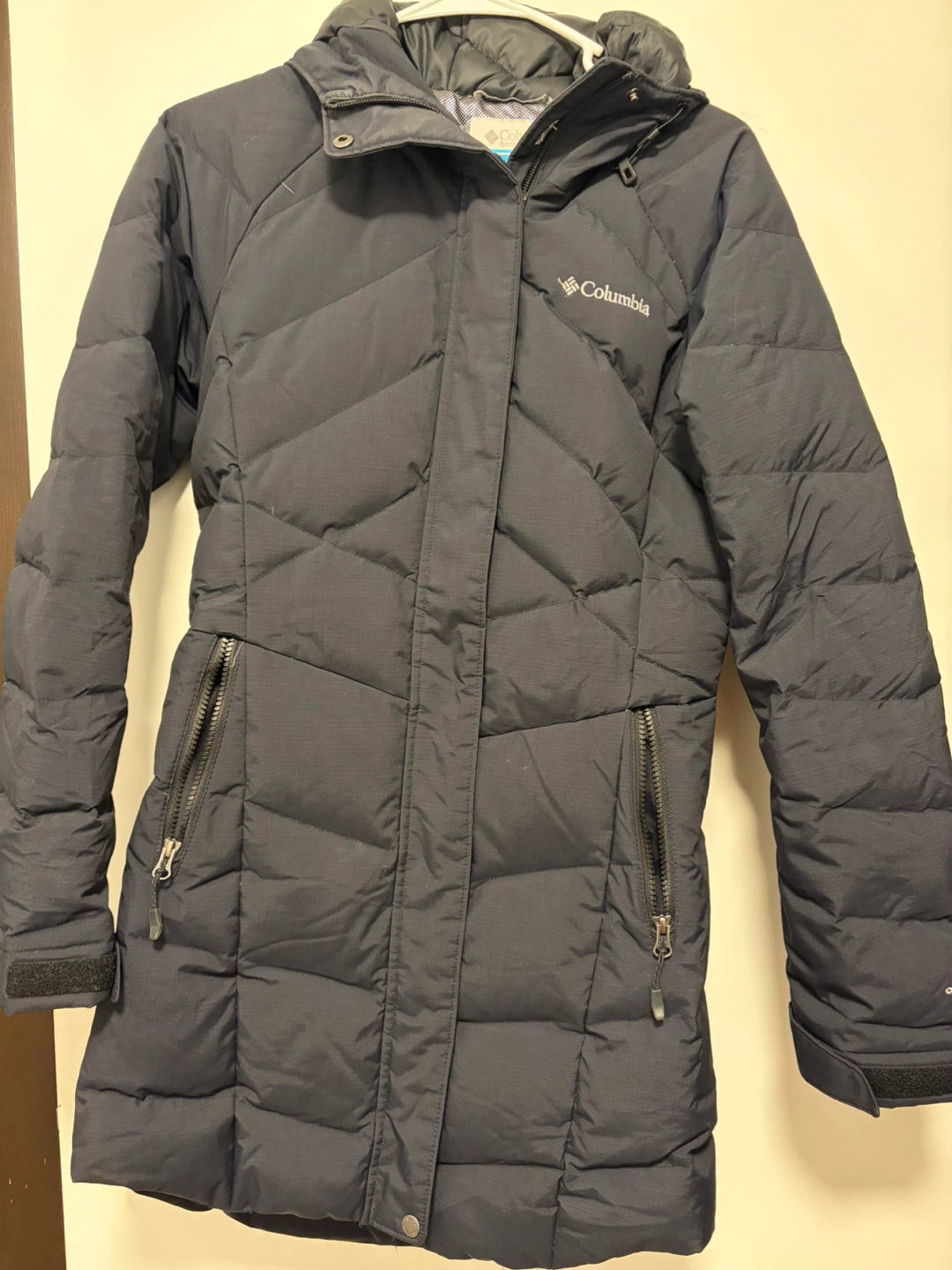 Columbia Women's insulated Down Puffer Jacket - photo 2