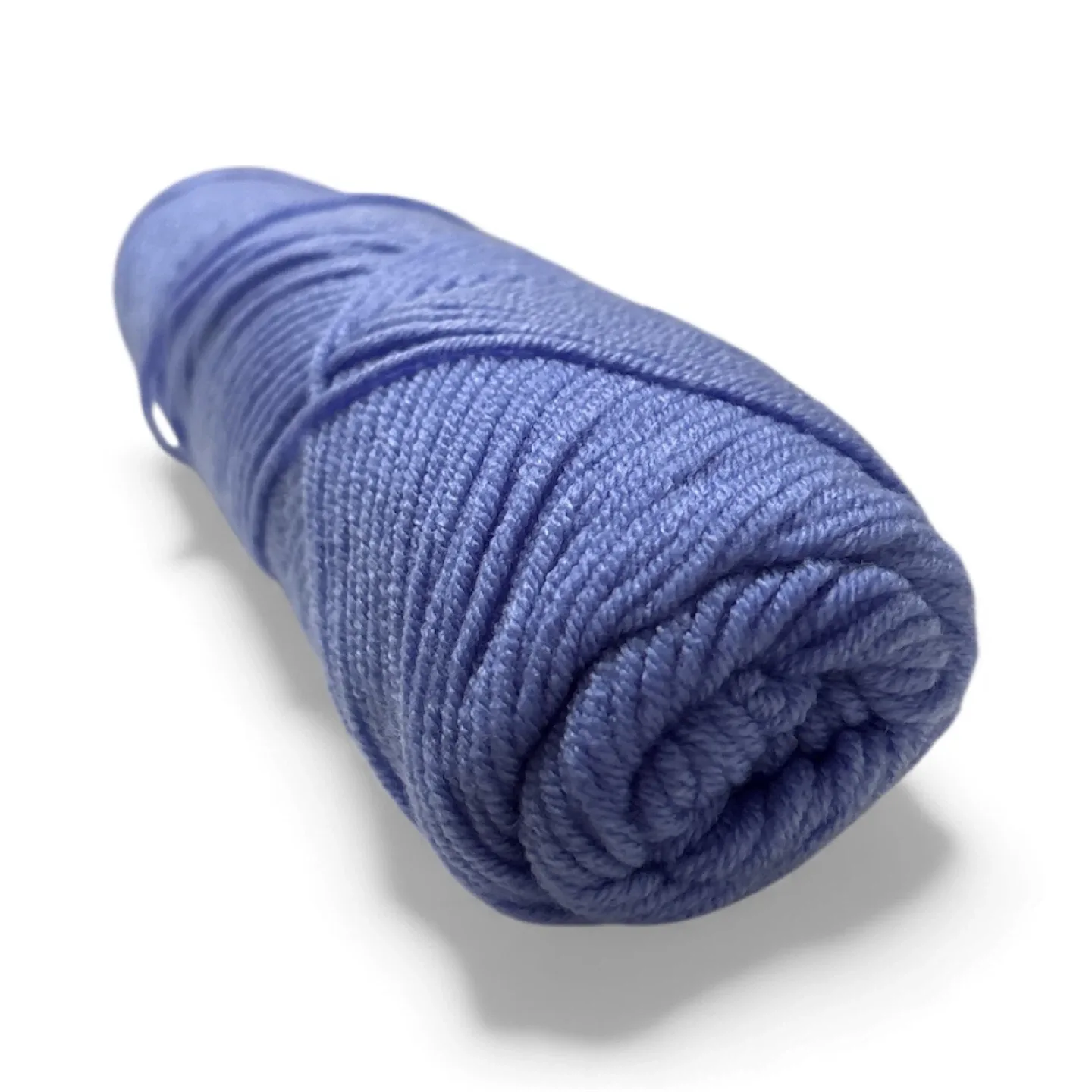 6 Skeins Blue Purple Yarn