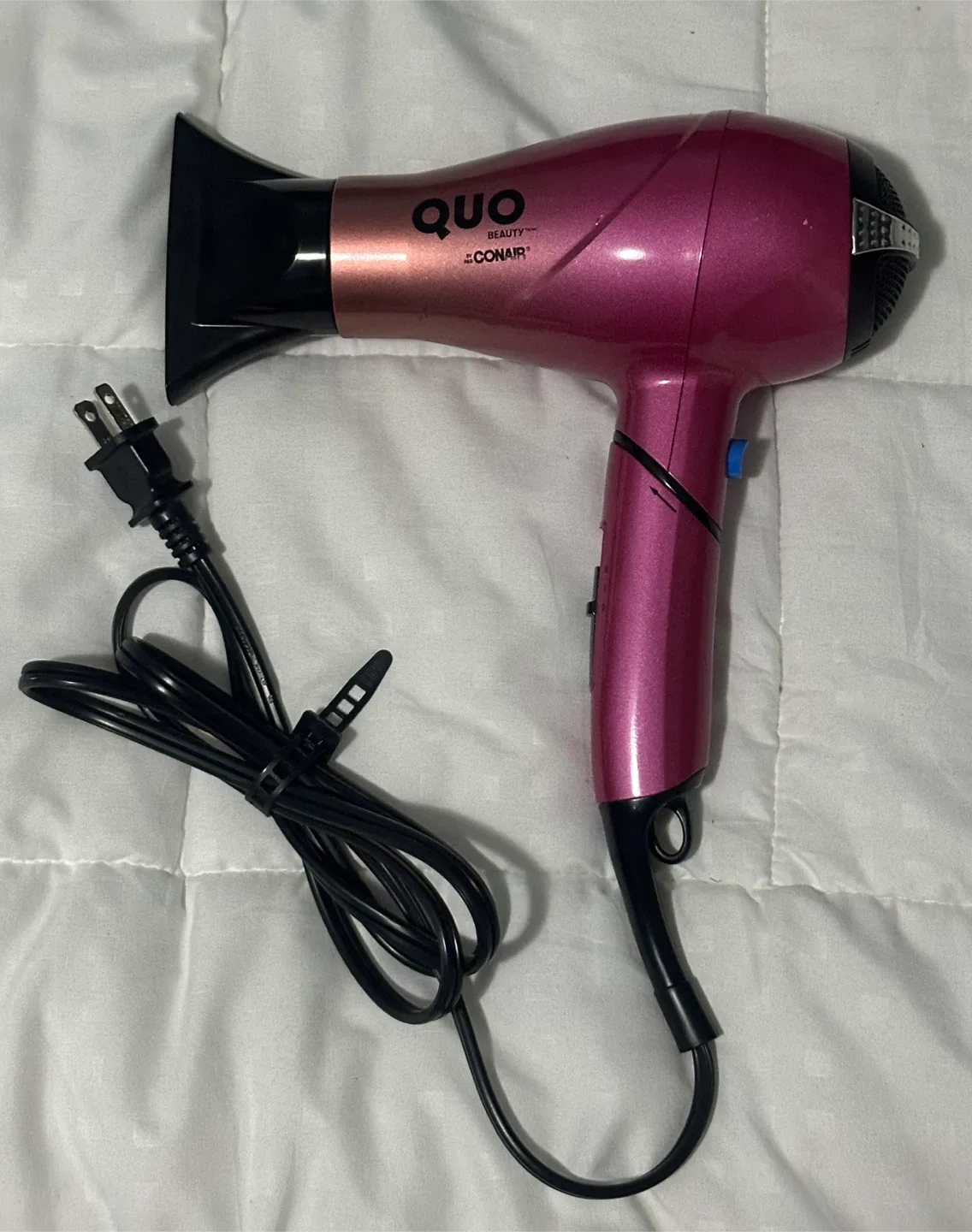 QUO Beauty Hair Dryer by Conair