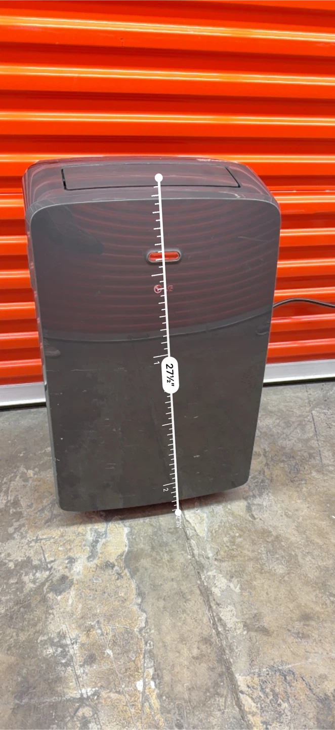 LG Portable Air Conditioner - 27" Height - photo 3