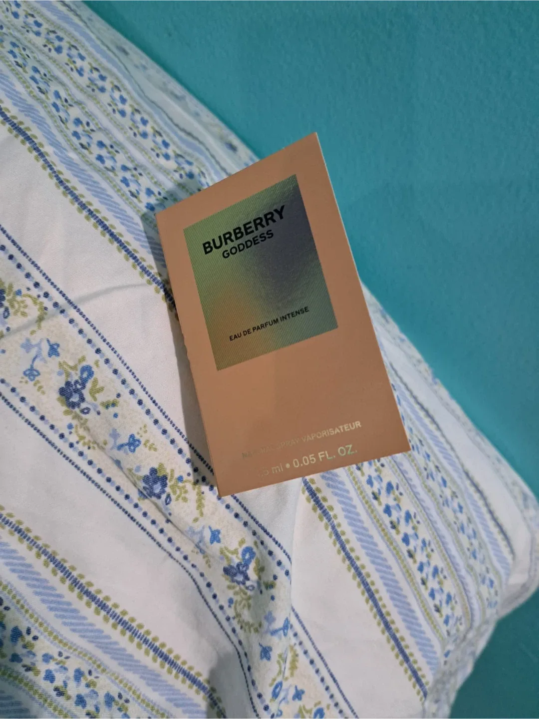 Burberry Goddess Eau de Parfum - 1.5ml #Clearout