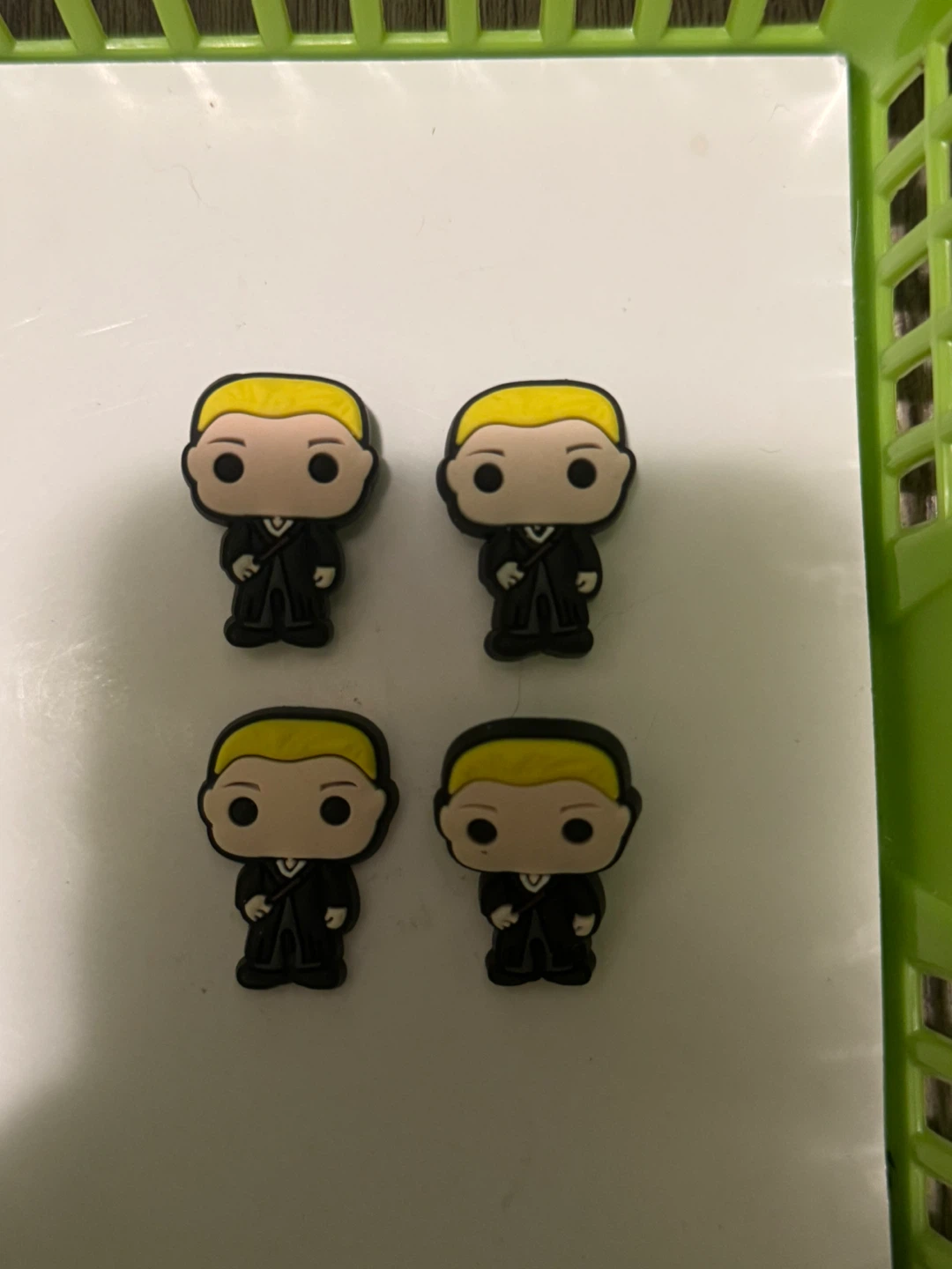 Set of 4 Harry Potter Jibbitz