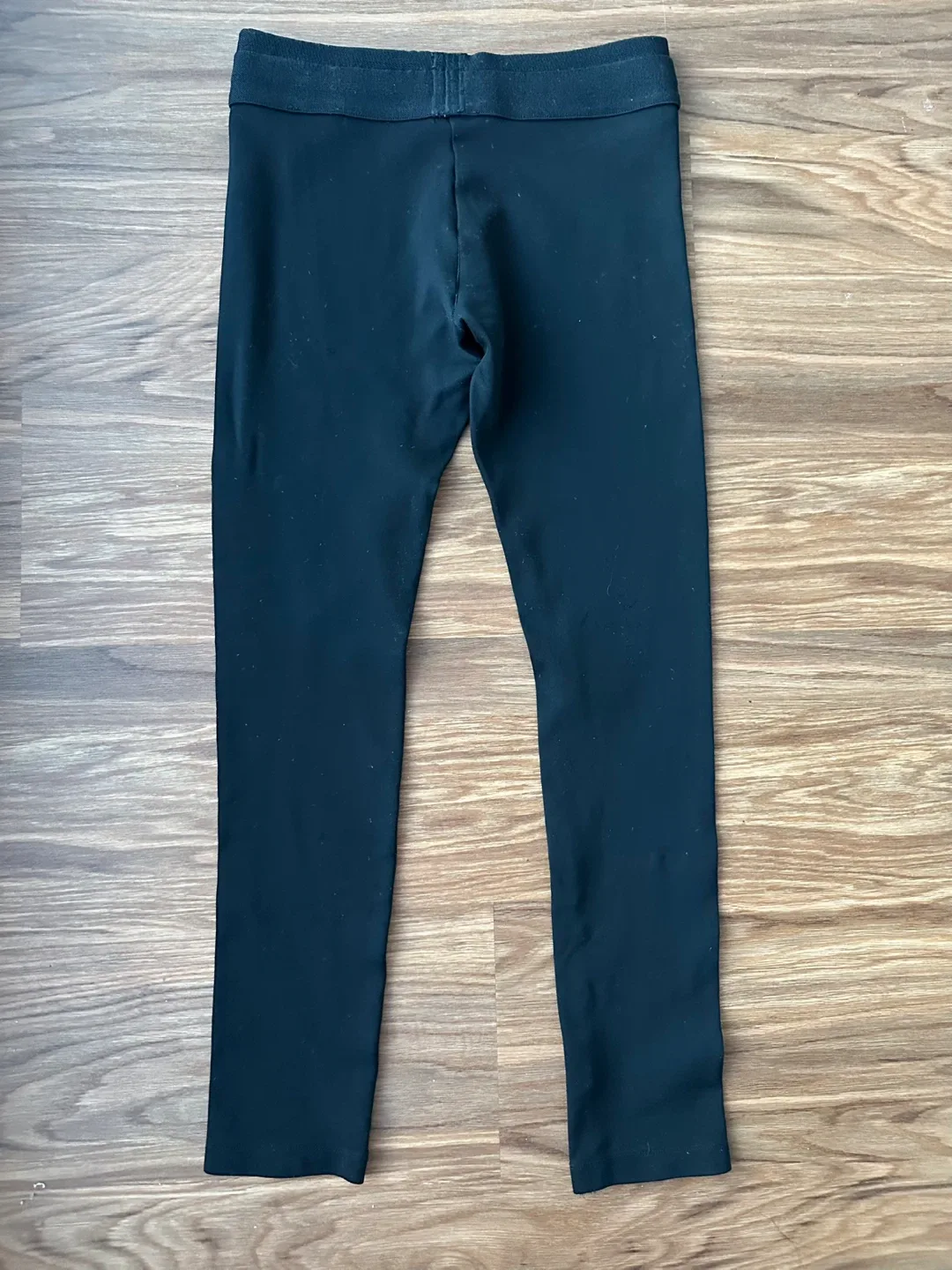 BCBGMAXAZRIA Black Leggings - Size XS image indicator(3)