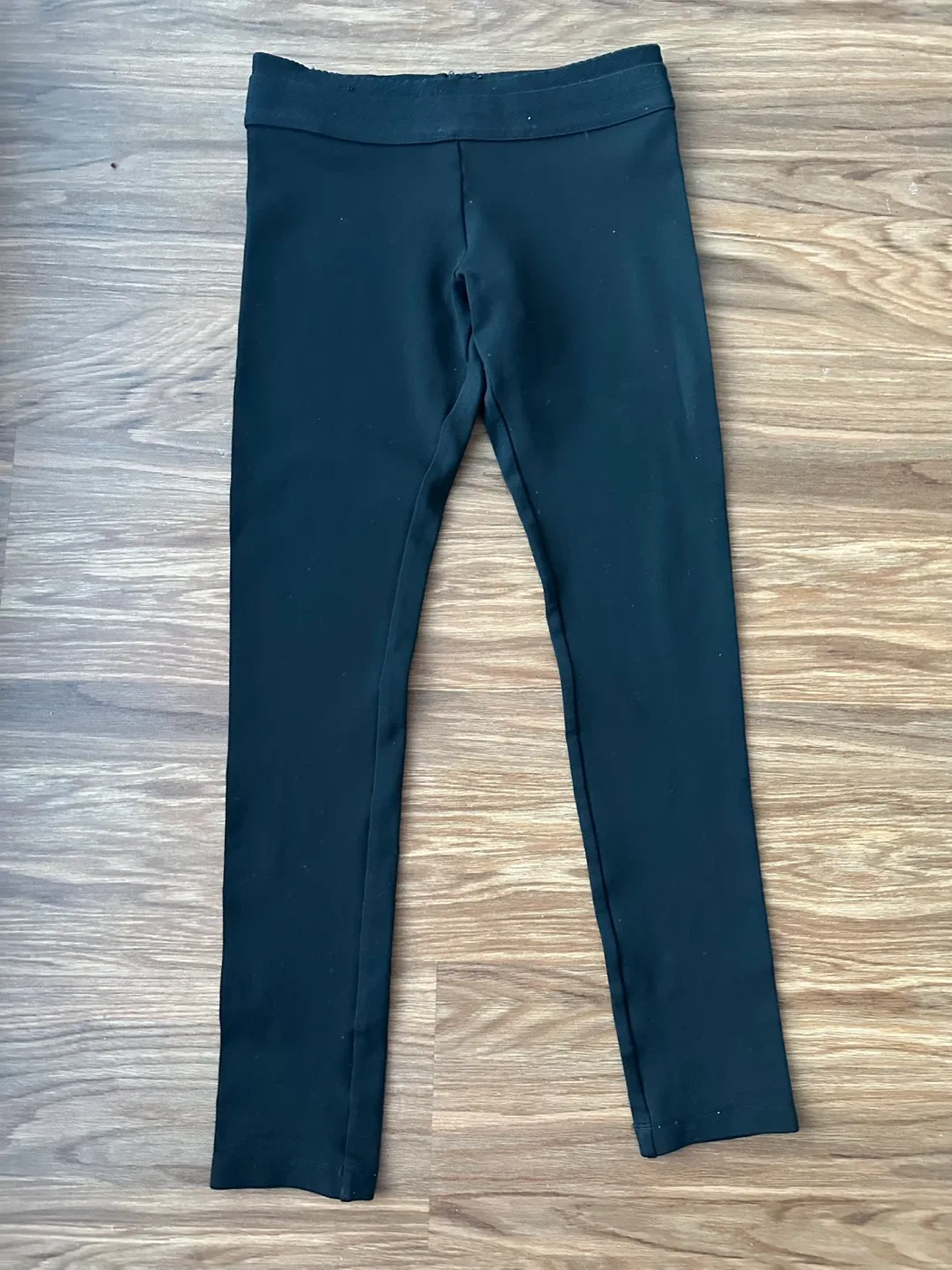 BCBGMAXAZRIA Black Leggings - Size XS