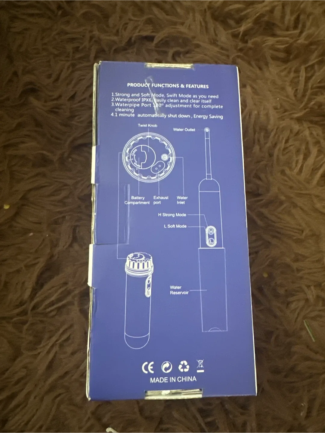 ANNWA Handy Care Bidet - like new image indicator(6)