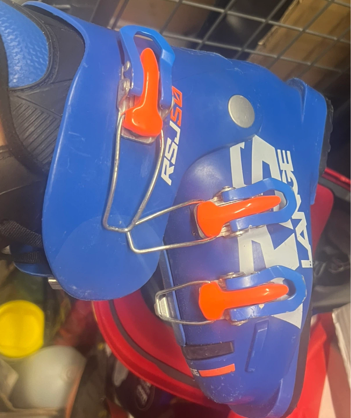 Lange RSJ 50 Ski Boots - Size 175-185