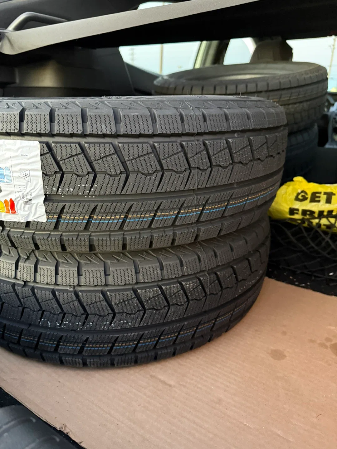 CHEAP winter tires DELIVERY 1-3 days image indicator(2)