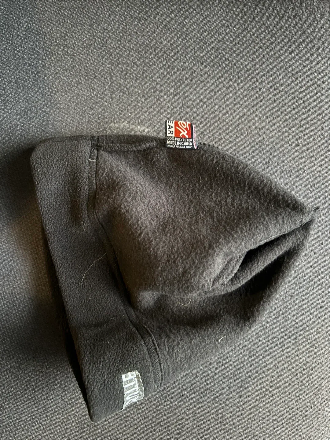 Black Fleece Beanie #Cleanout image indicator(2)