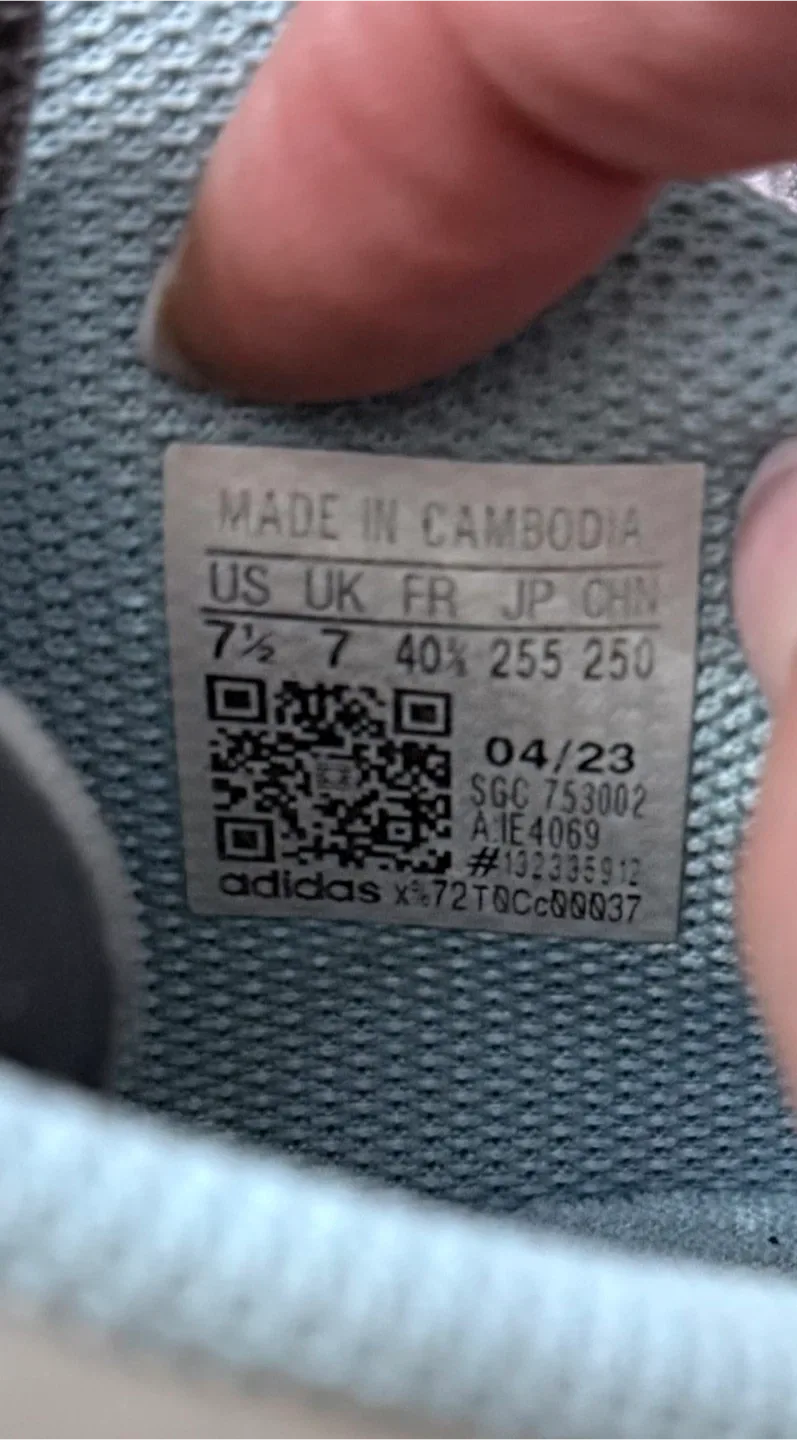 Adidas Messi Turf Shoes size 7.5 image indicator(6)