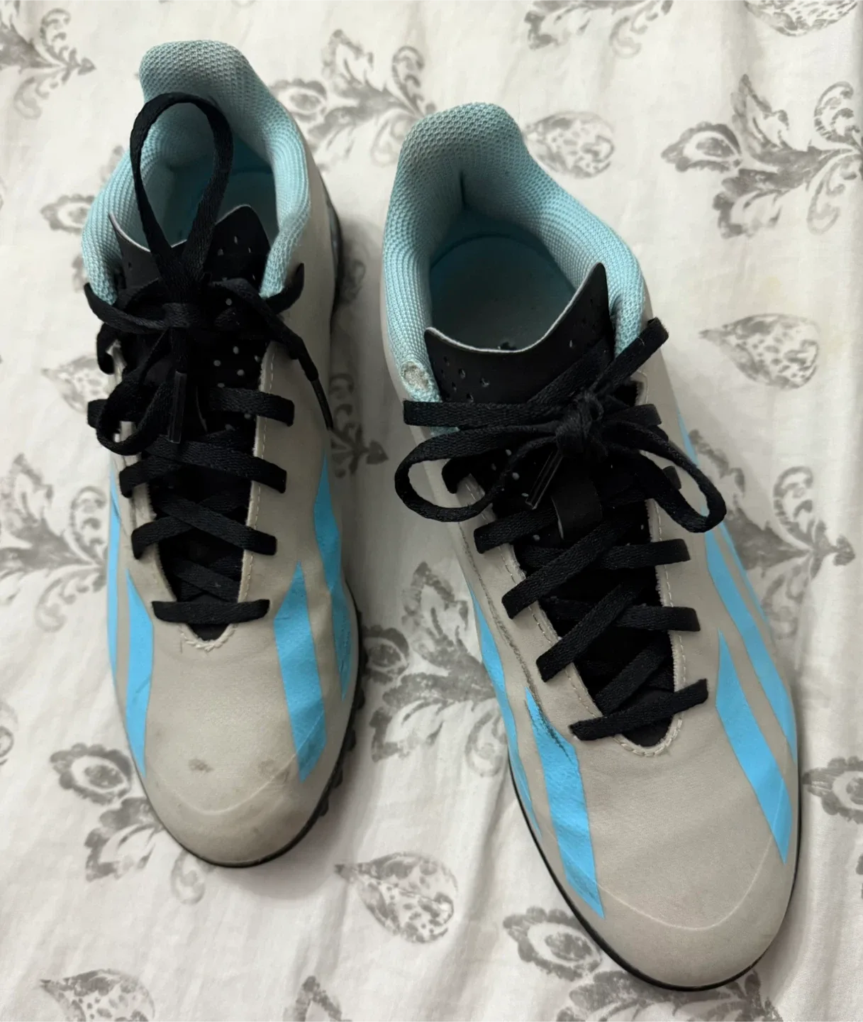 Adidas Messi Turf Shoes size 7.5