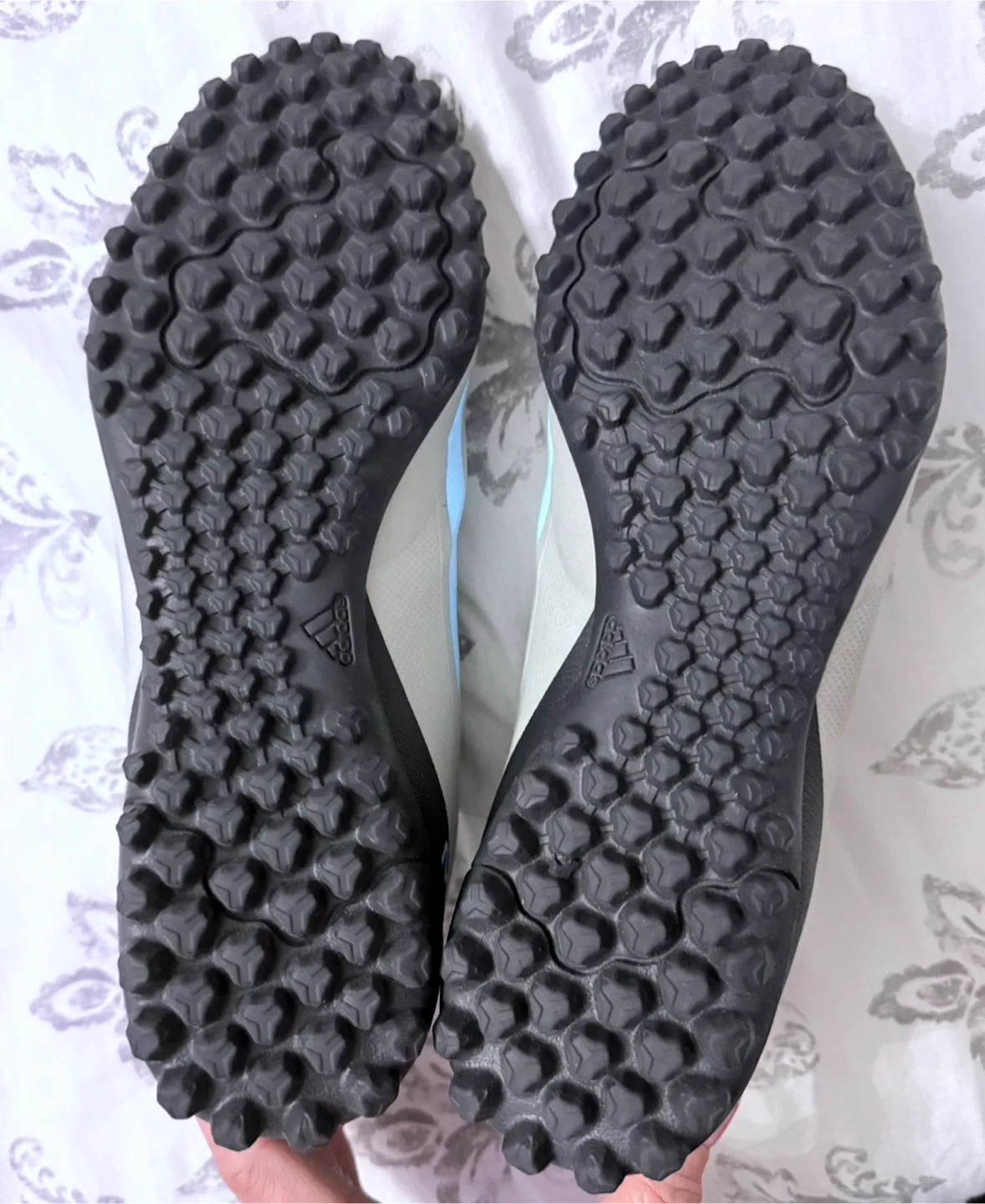 Adidas Messi Turf Shoes size 7.5 image indicator(4)