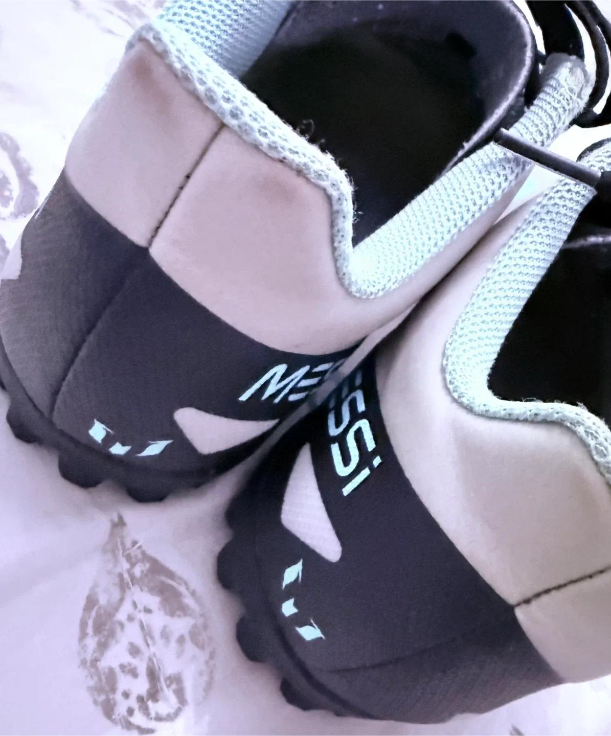 Adidas Messi Turf Shoes size 7.5 image indicator(5)