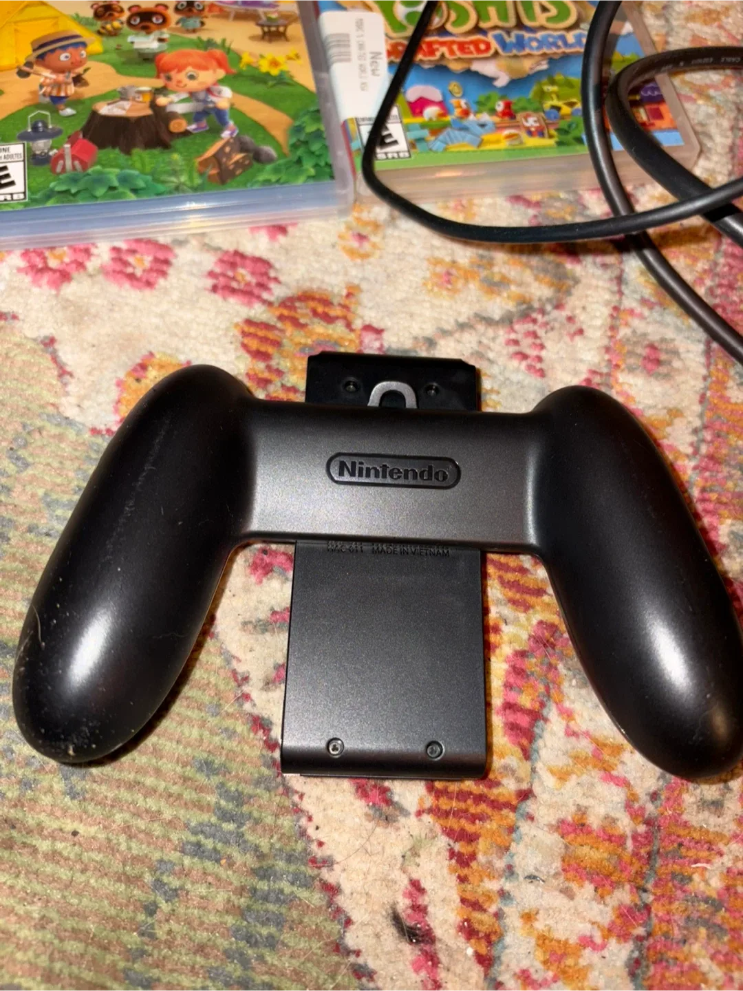 Nintendo Switch Animal Crossing Edition with Games image indicator(6)