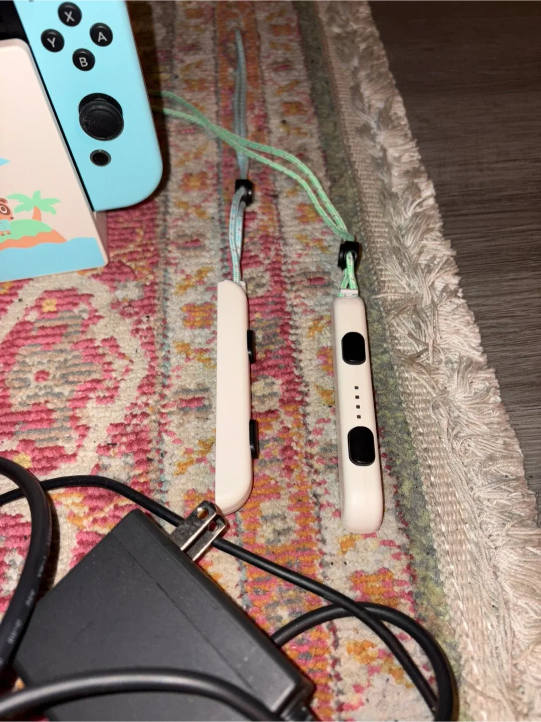 Nintendo Switch Animal Crossing Edition with Games image indicator(4)