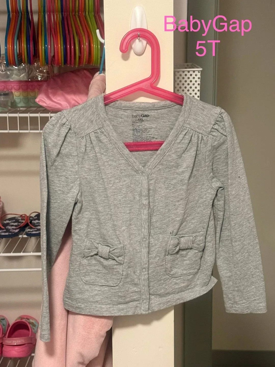 Girls Clothes, Sizes 5T, 6, 7/8 & 8 image indicator(2)