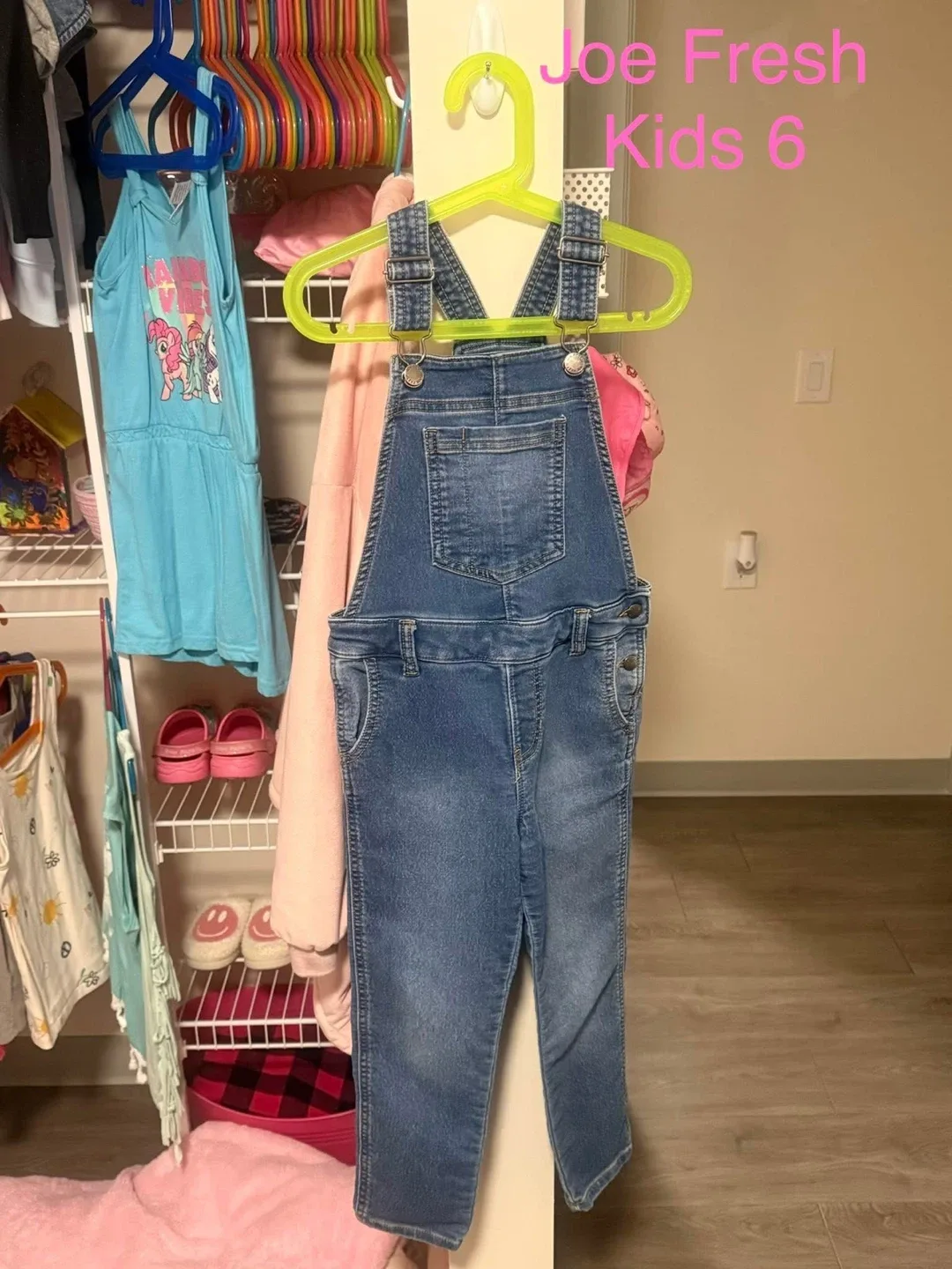 Girls Clothes, Sizes 5T, 6, 7/8 & 8 image indicator(6)