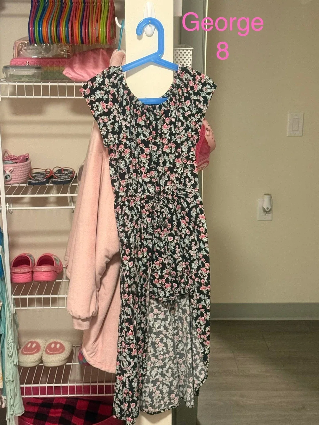 Girls Clothes, Sizes 5T, 6, 7/8 & 8 image indicator(9)