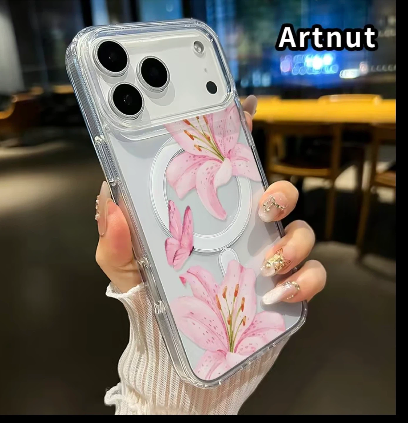 Artnut iPhone Case for 17 pro max