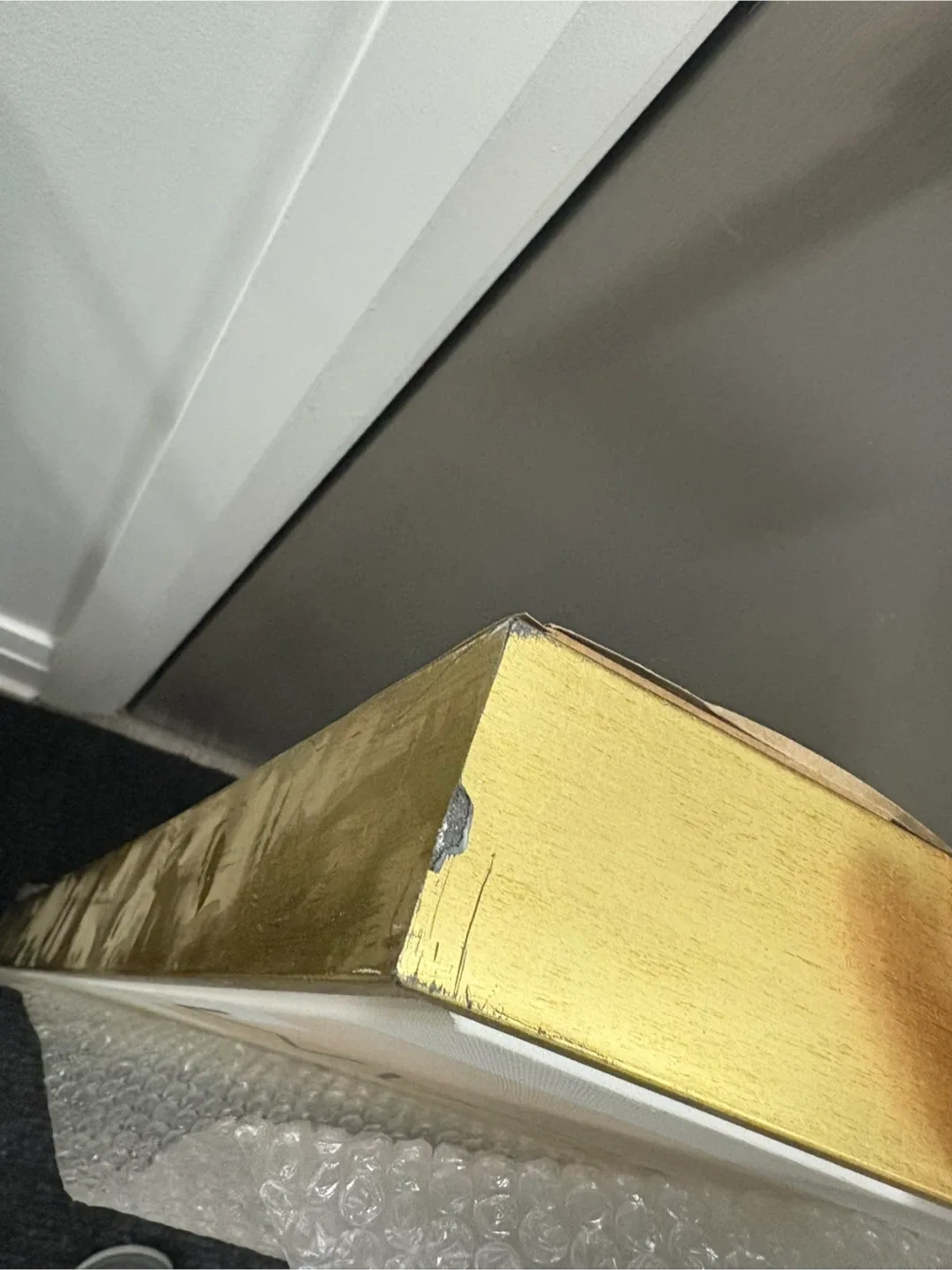 Framed Canvas - 12W x 36H x 2D- #Cleanout image indicator(4)