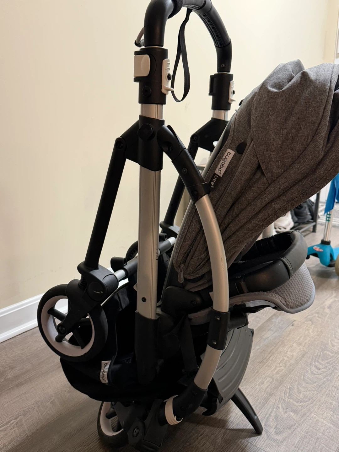 Bugaboo Bee Stroller - Gray - photo 2