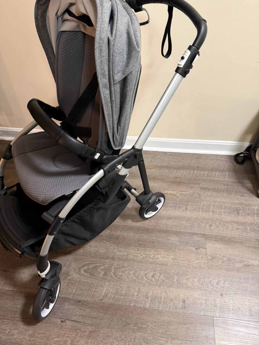 Bugaboo Bee Stroller - Gray - photo 3