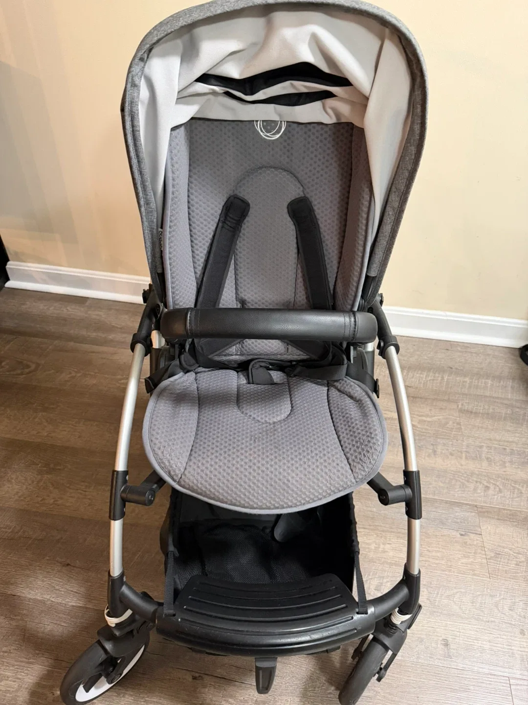 Bugaboo Bee Stroller - Gray