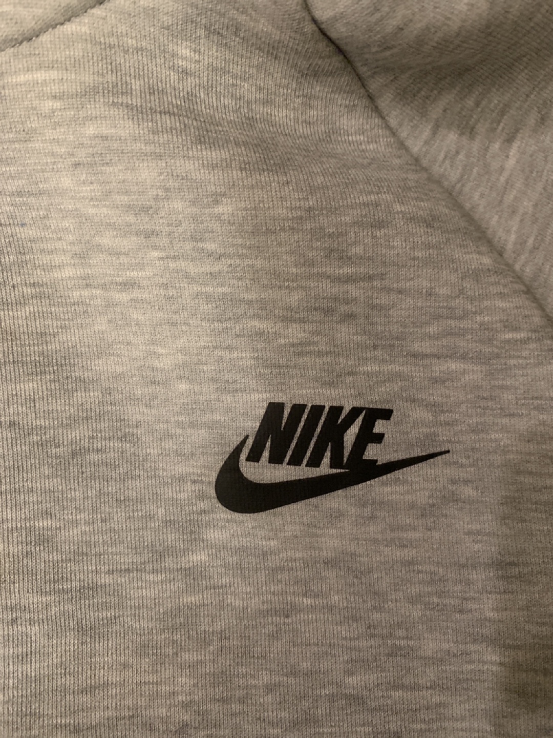 Nike Tech Fleece Jacket - Grey - photo 2