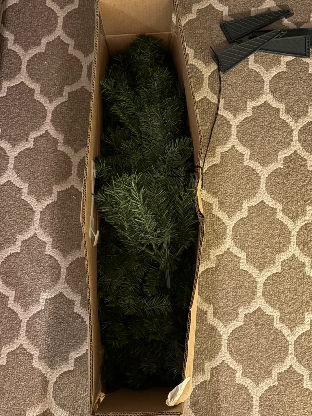 6ft Artificial Christmas Tree