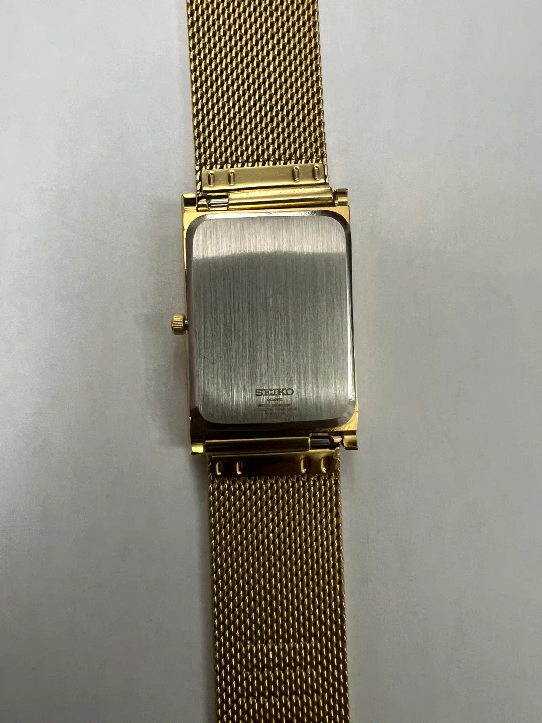 Seiko Quartz unisex Watch brand  new image indicator(6)