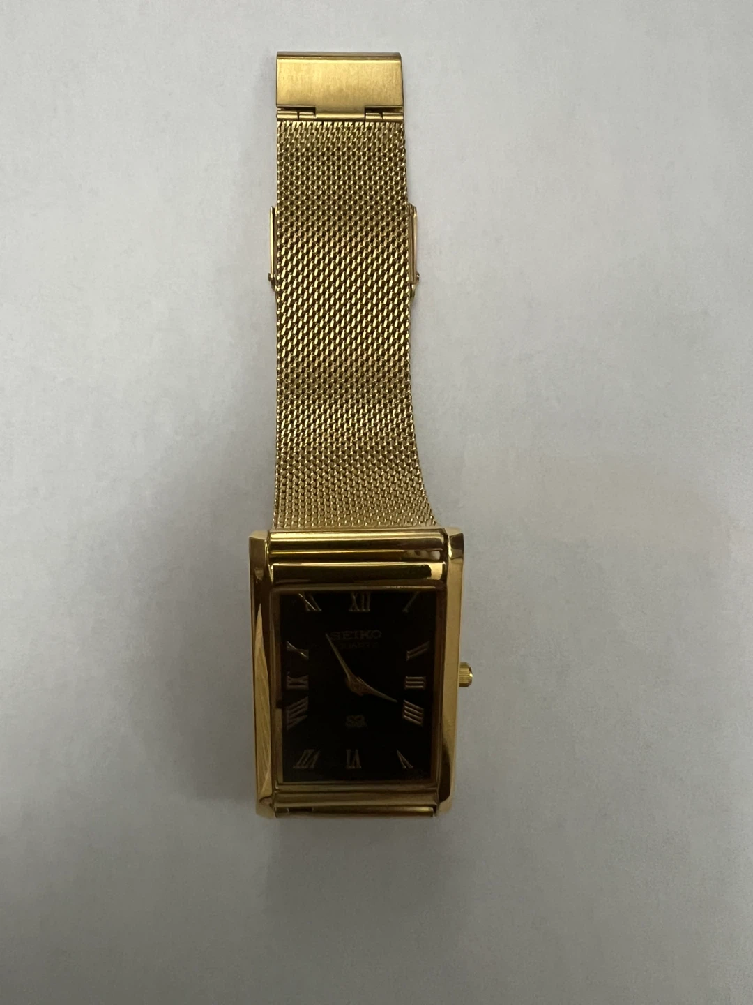 Seiko Quartz unisex Watch brand  new - photo 2