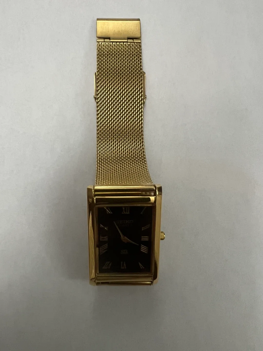 Seiko Quartz unisex Watch brand  new image indicator(2)