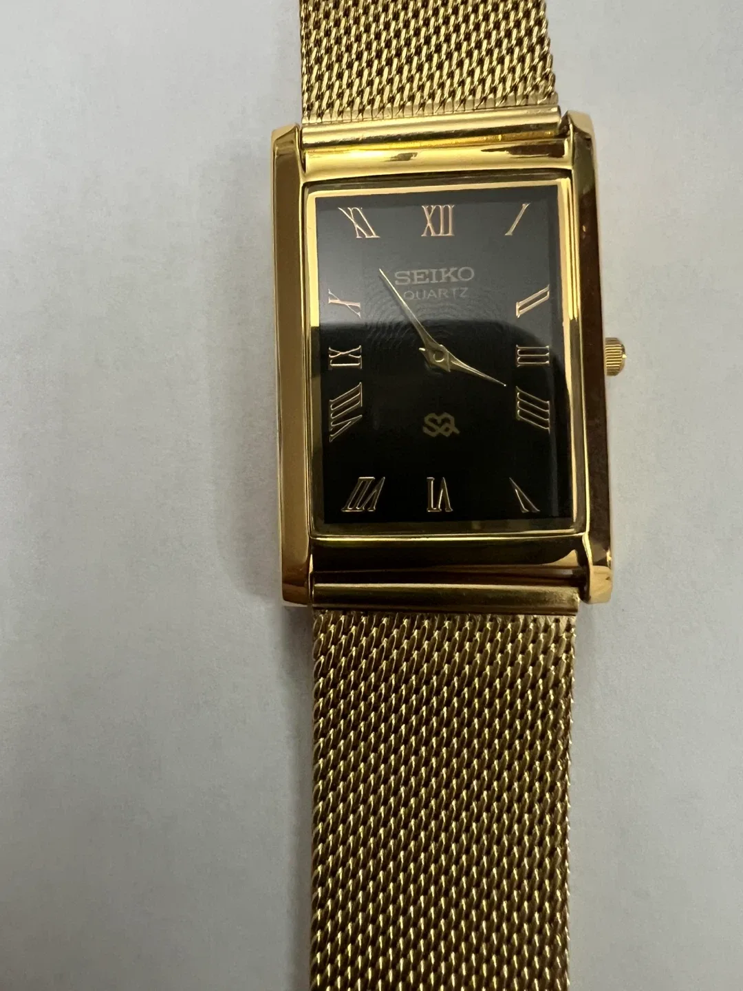 Seiko Quartz unisex Watch brand  new image indicator(7)