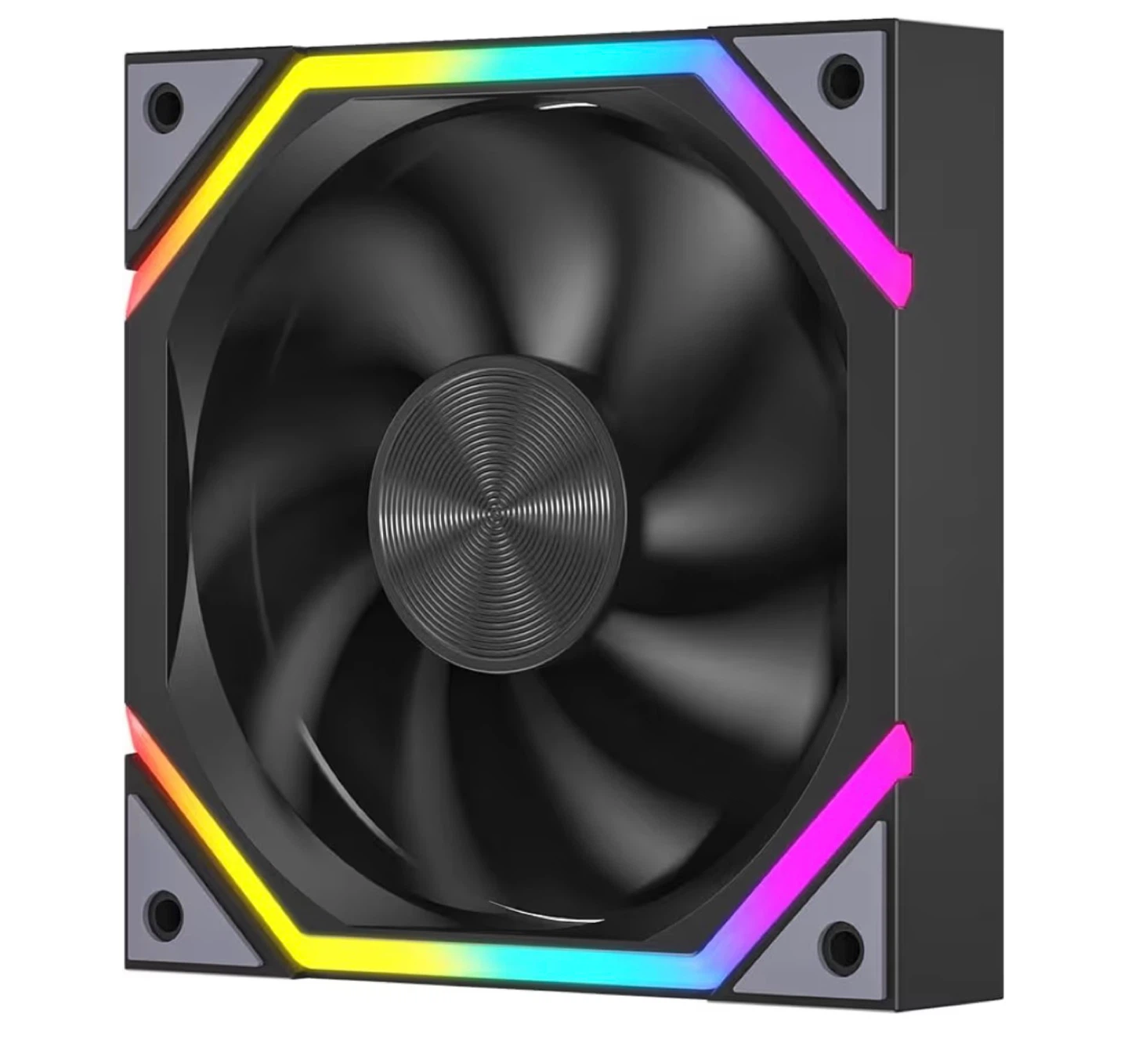 120mm PC CASE Fan ARGB and PWM Case Fans