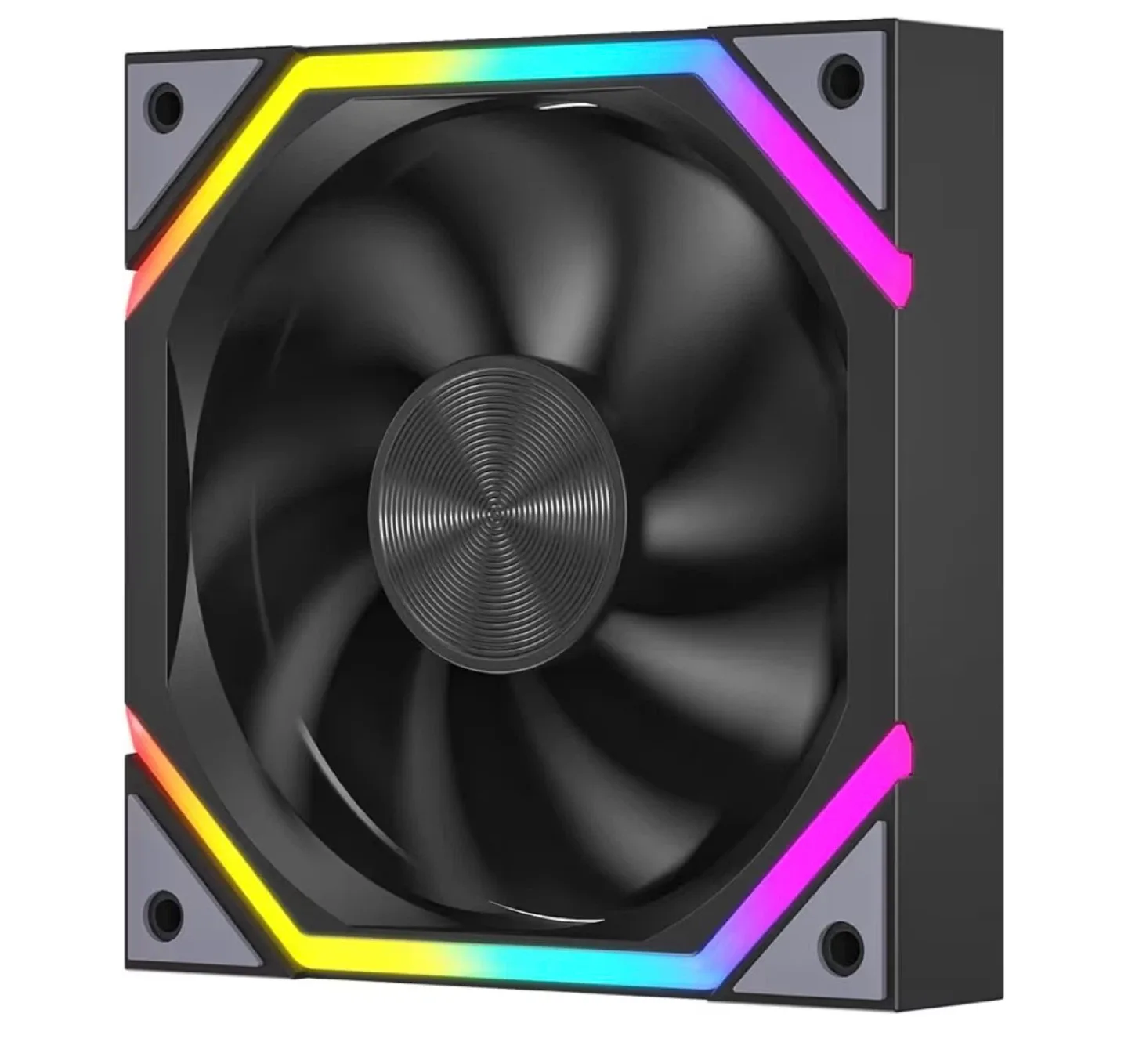 120mm PC CASE Fan ARGB and PWM Case Fans